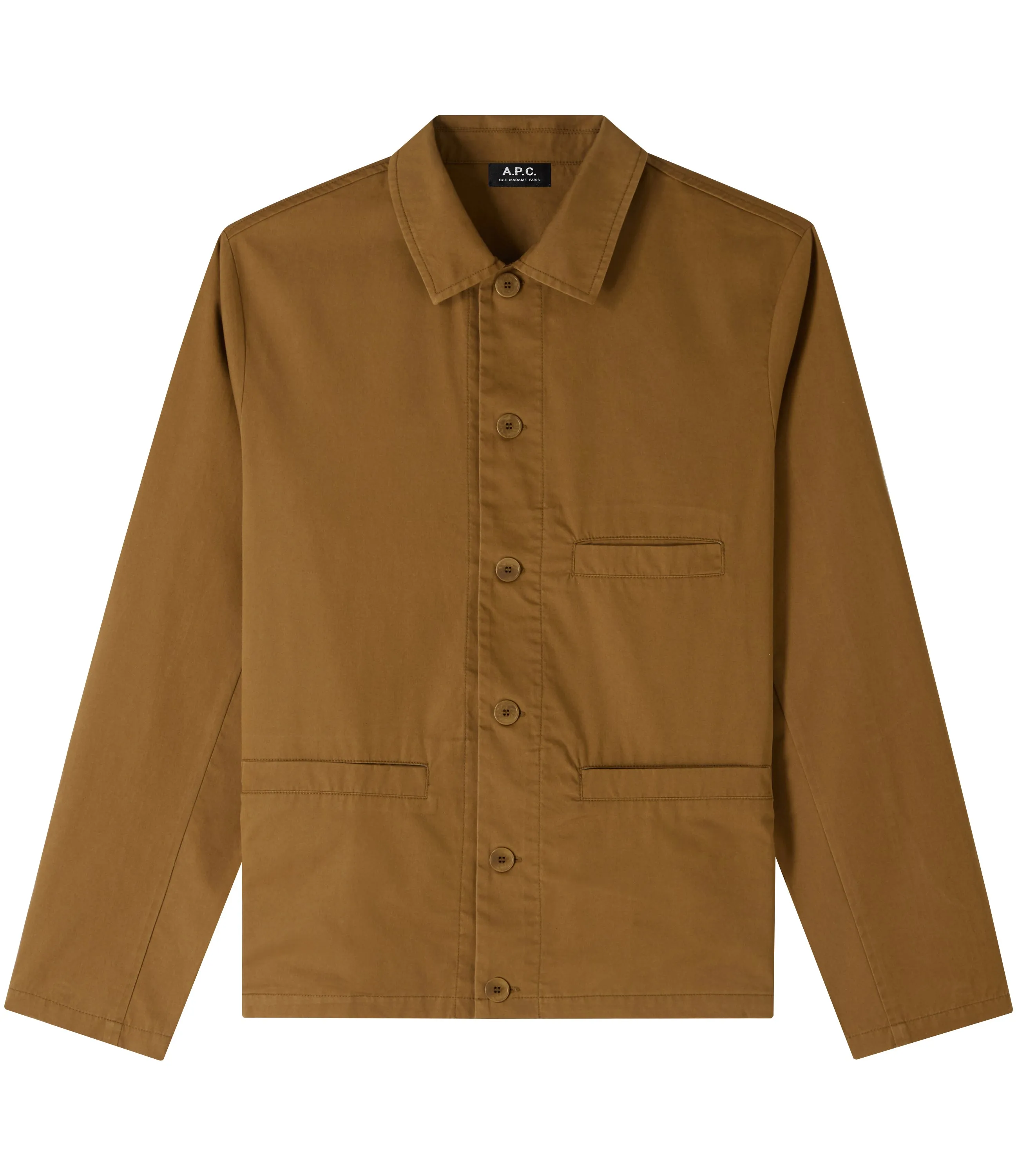 Vianney jacket sold by A.P.C. product image thumbnail 2