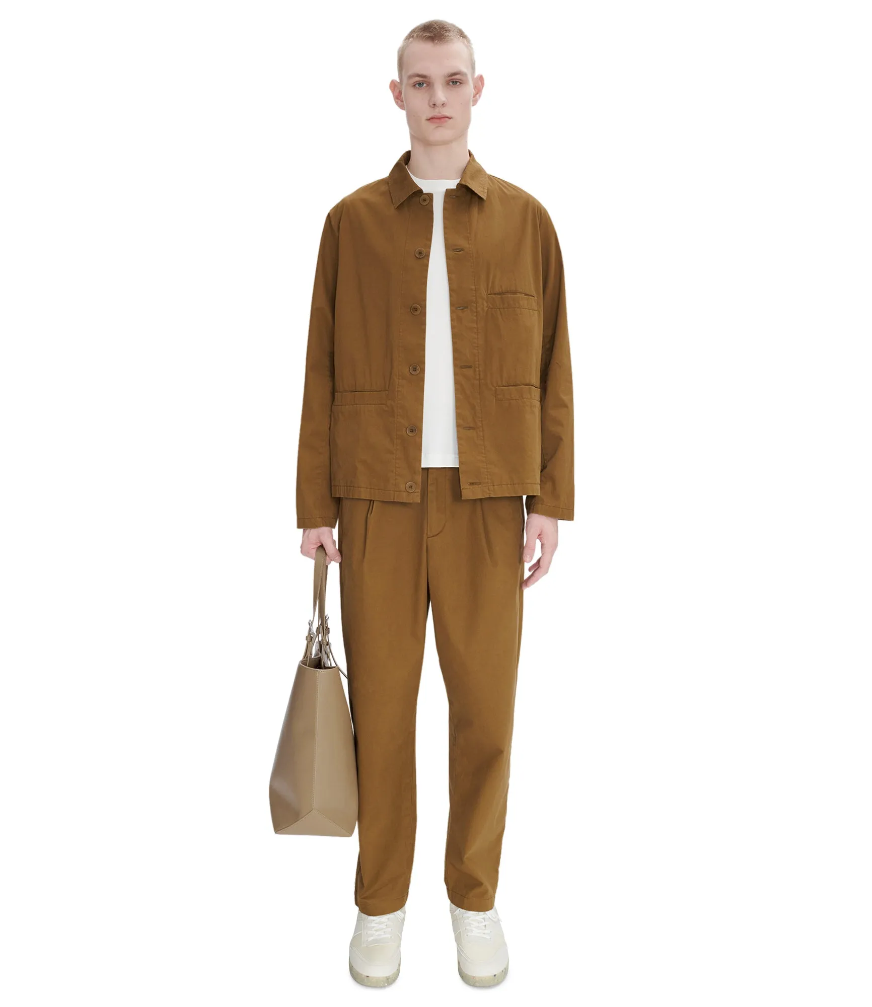 Vianney jacket sold by A.P.C. product image thumbnail 3