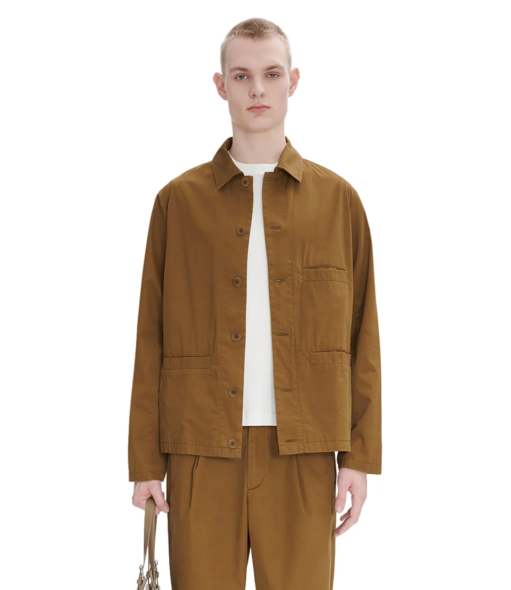 Vianney jacket sold by A.P.C.