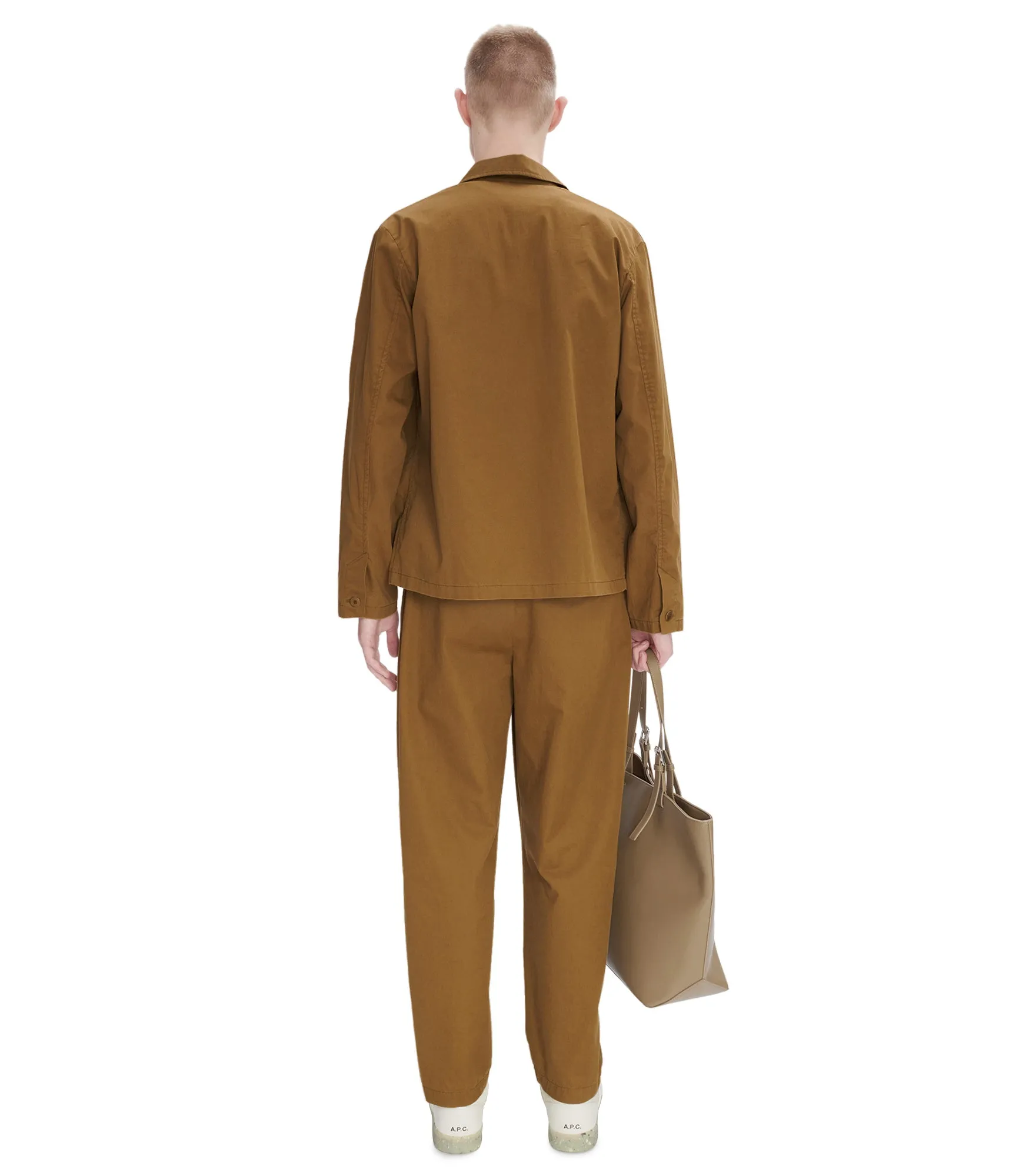 Vianney jacket sold by A.P.C. product image thumbnail 4