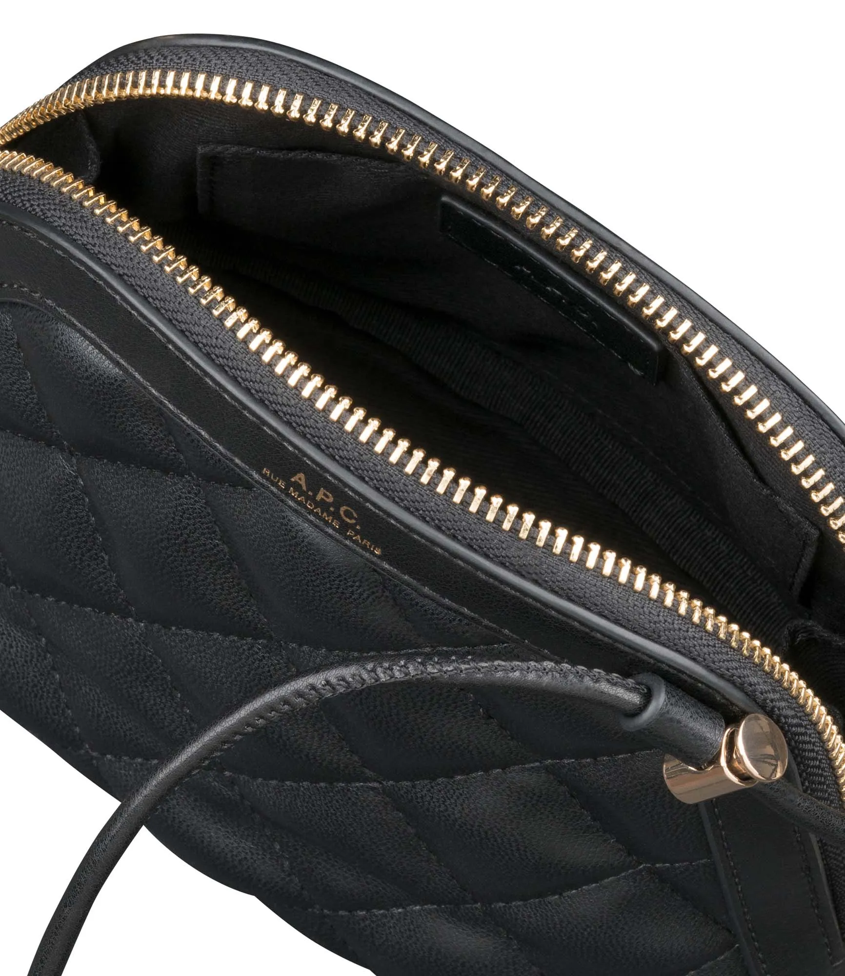 Ninon Small drawstring bag sold by A.P.C. product image thumbnail 5