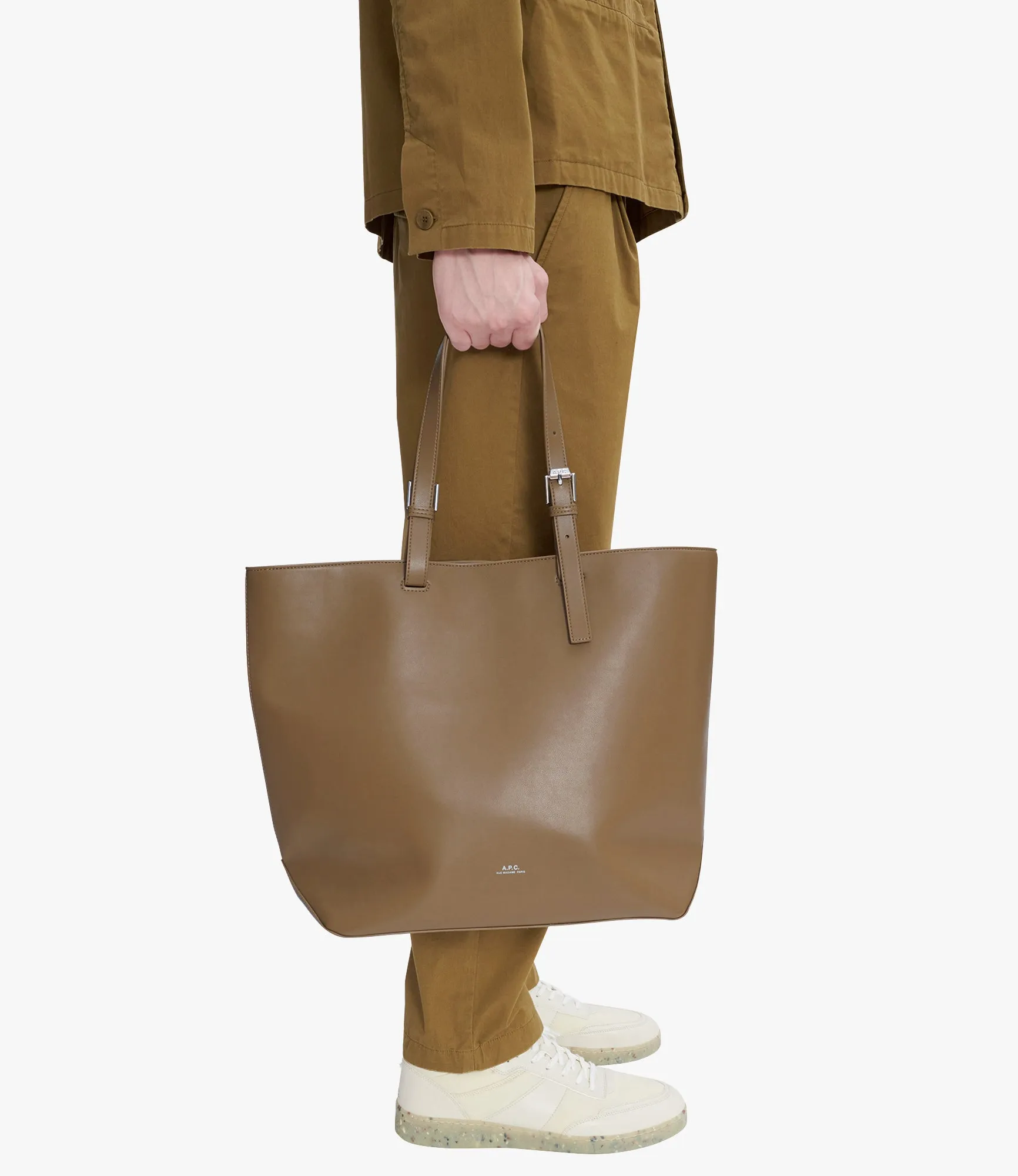 Nino Small shopper tote sold by A.P.C. product image thumbnail 2