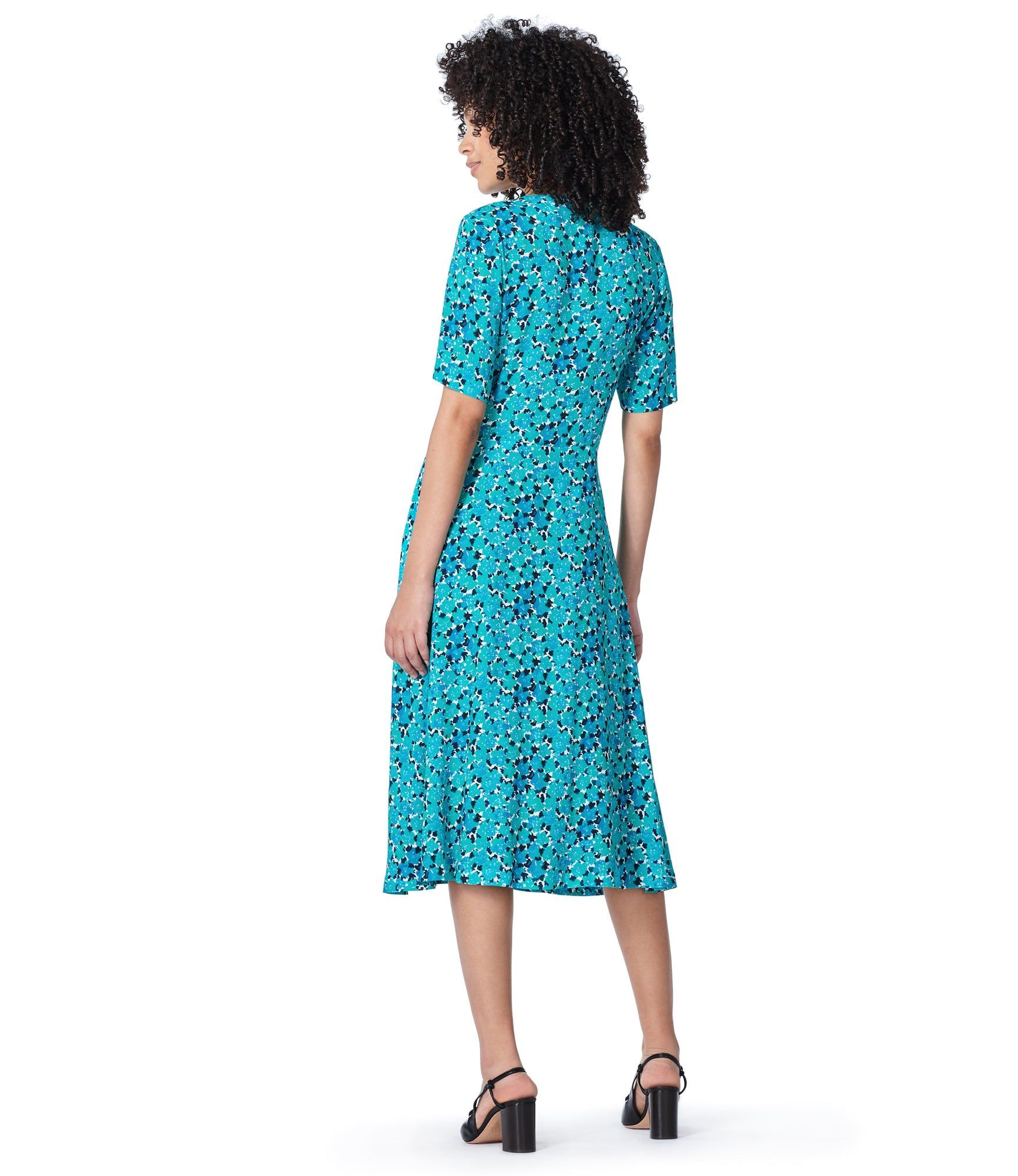 Jayla Dress sold by A.P.C. product image thumbnail 4