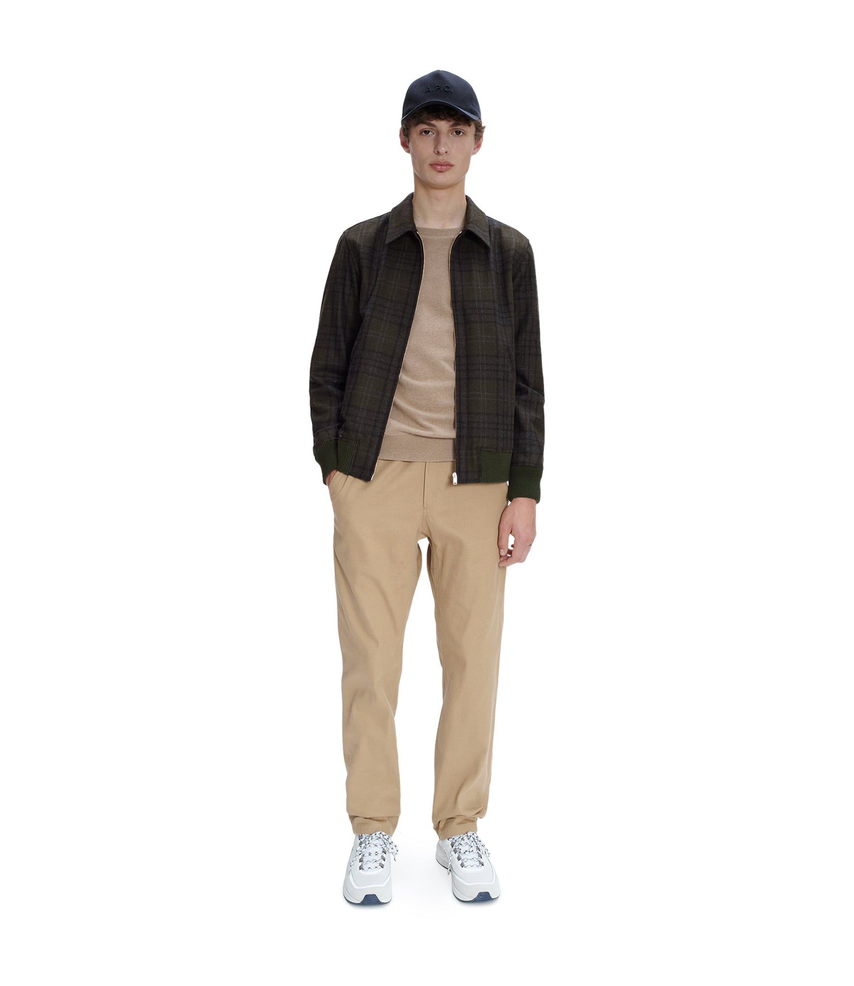 Sutherland jacket sold by A.P.C. product image thumbnail 2
