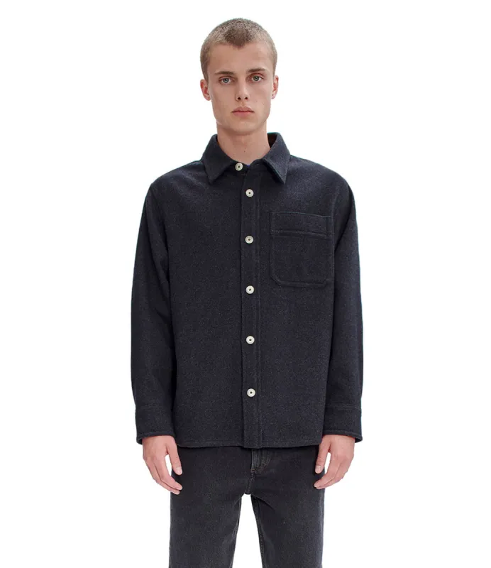 Basile overshirt sold by A.P.C.
