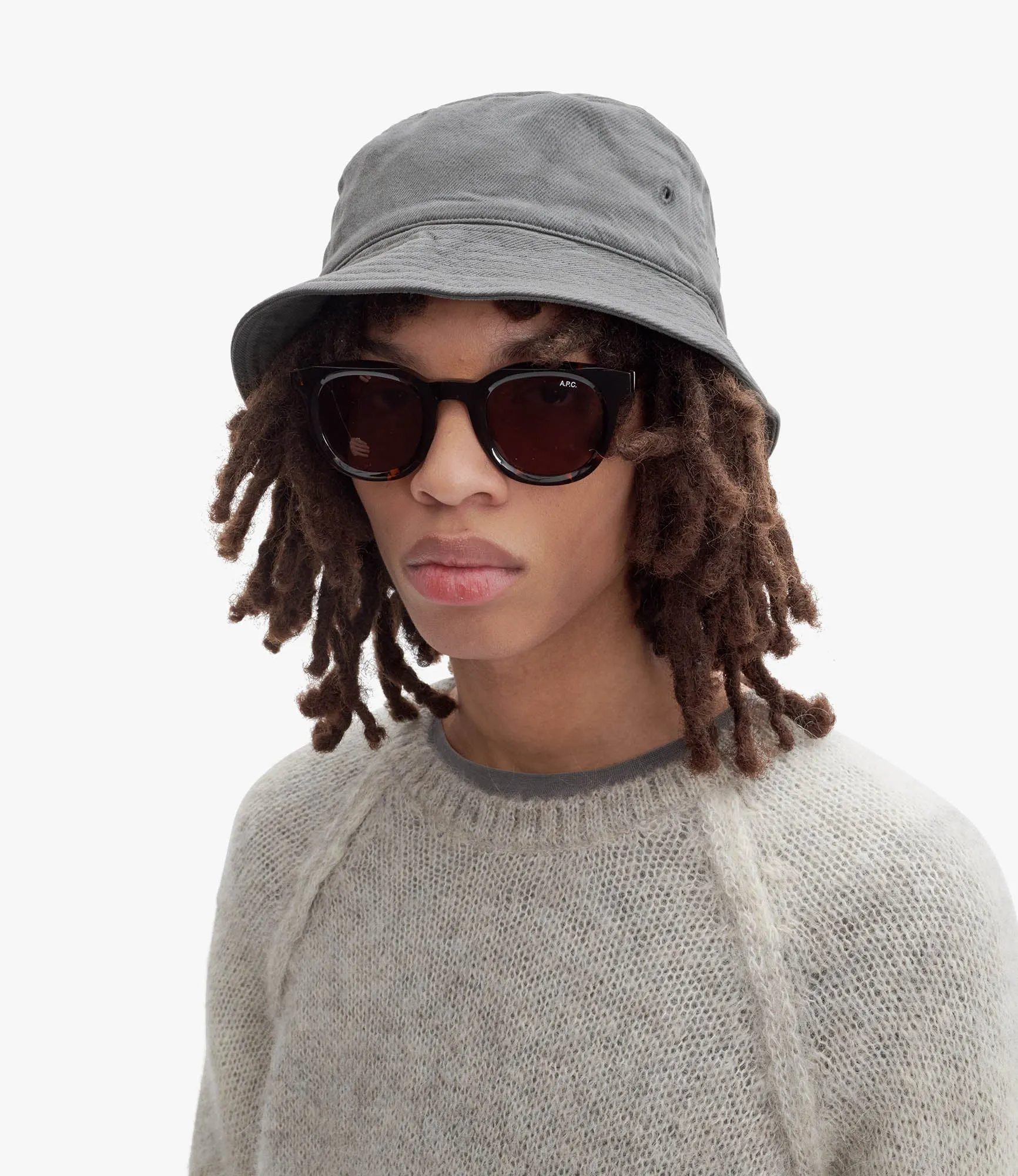 Offshore Tame Impala bucket hat sold by A.P.C. product image thumbnail 3