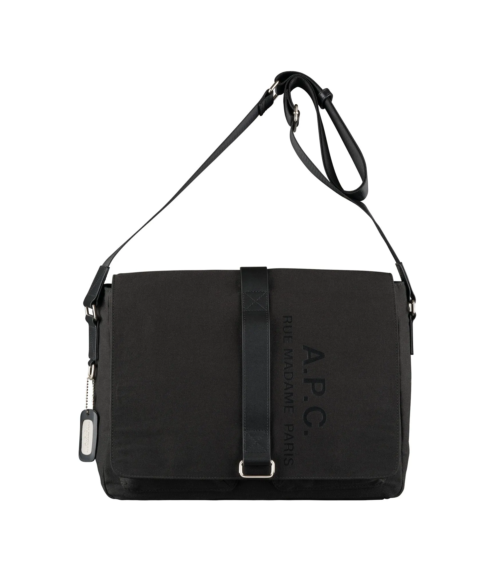 Sense satchel sold by A.P.C.