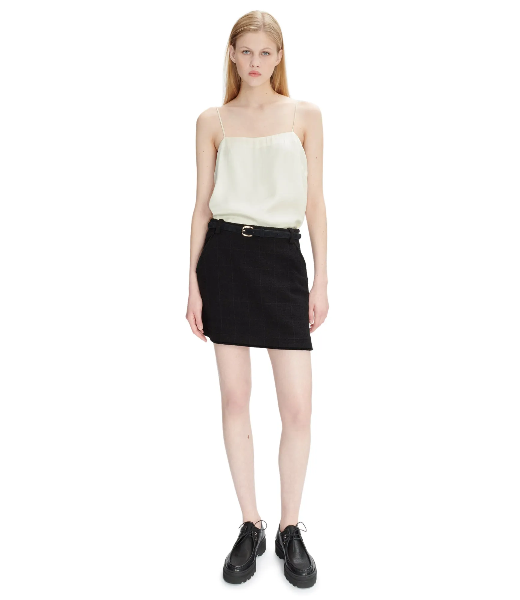 Romane skirt sold by A.P.C.