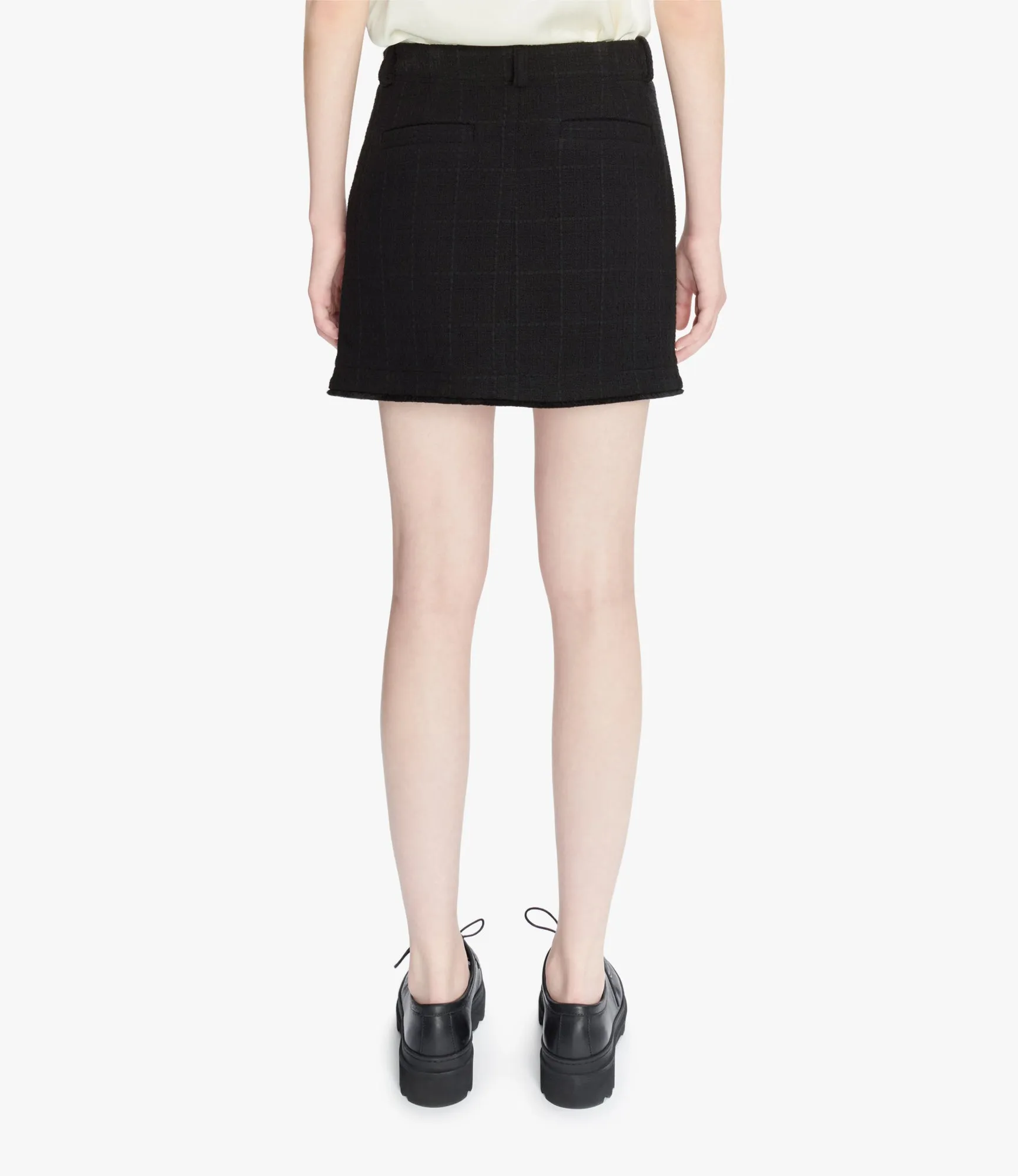 Romane skirt sold by A.P.C. product image thumbnail 5