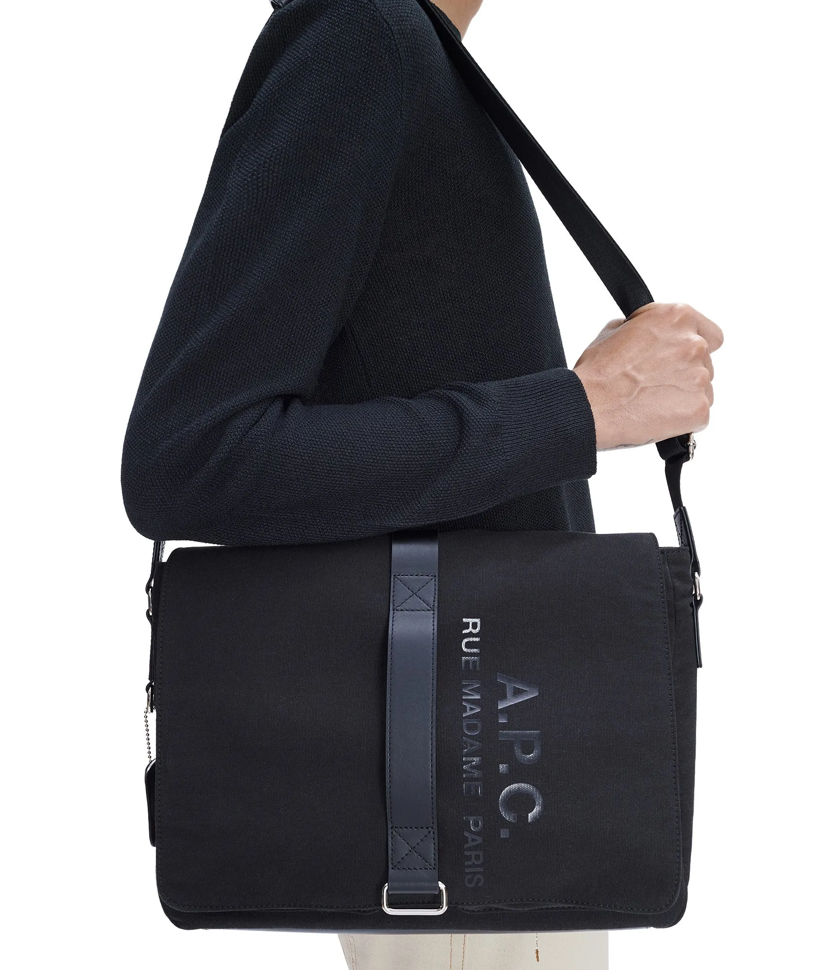 Sense satchel sold by A.P.C. product image thumbnail 2