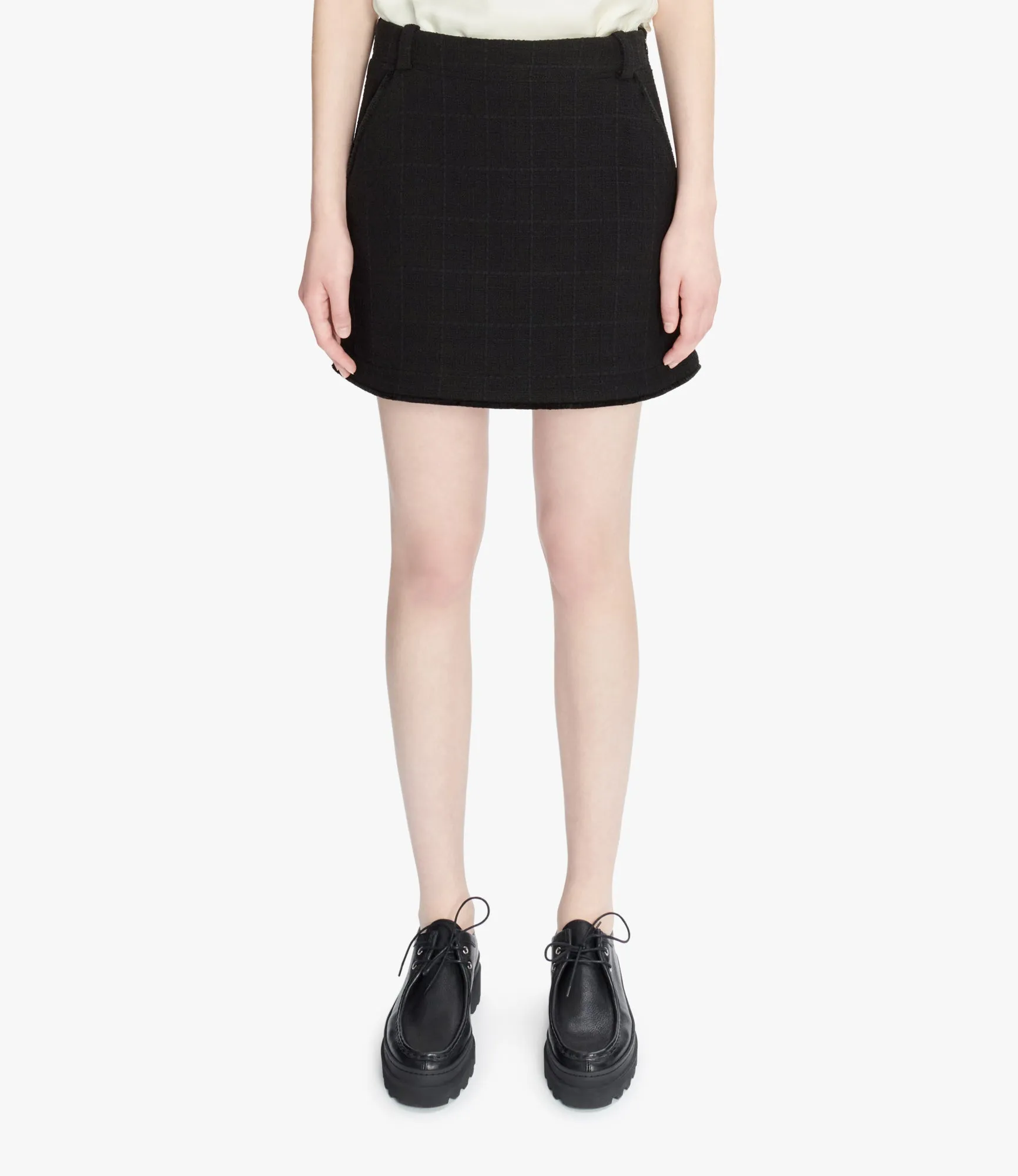 Romane skirt sold by A.P.C. product image thumbnail 4