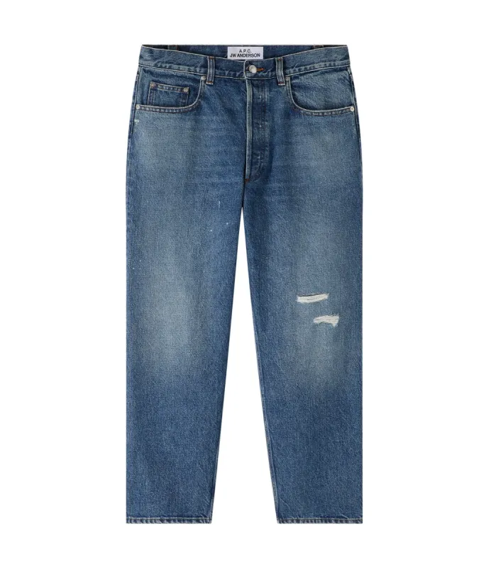 Ulysse H jeans made by A.P.C.