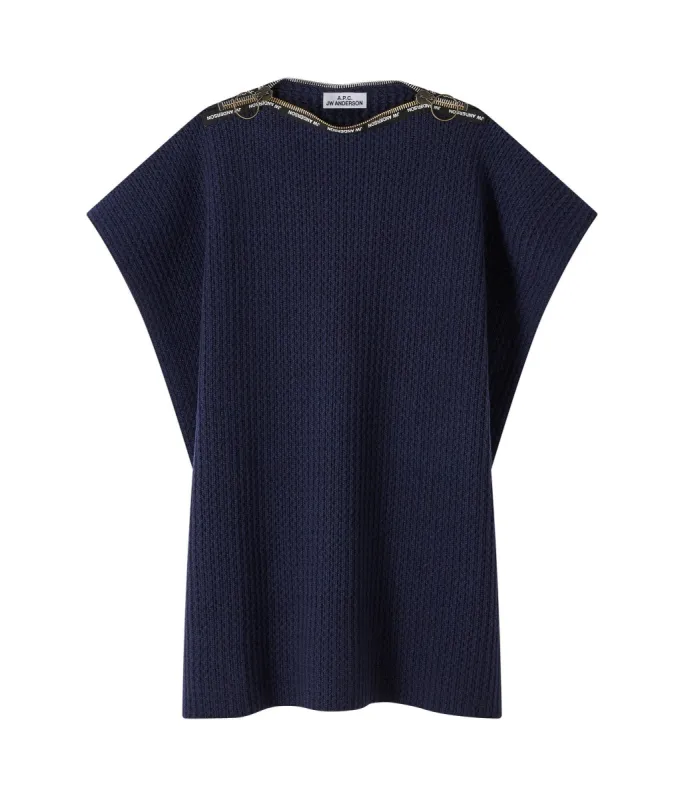 Swann poncho (Unisex) made by A.P.C.