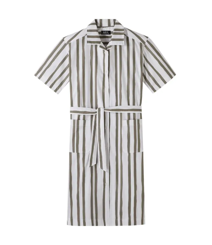 Rosita dress sold by A.P.C.