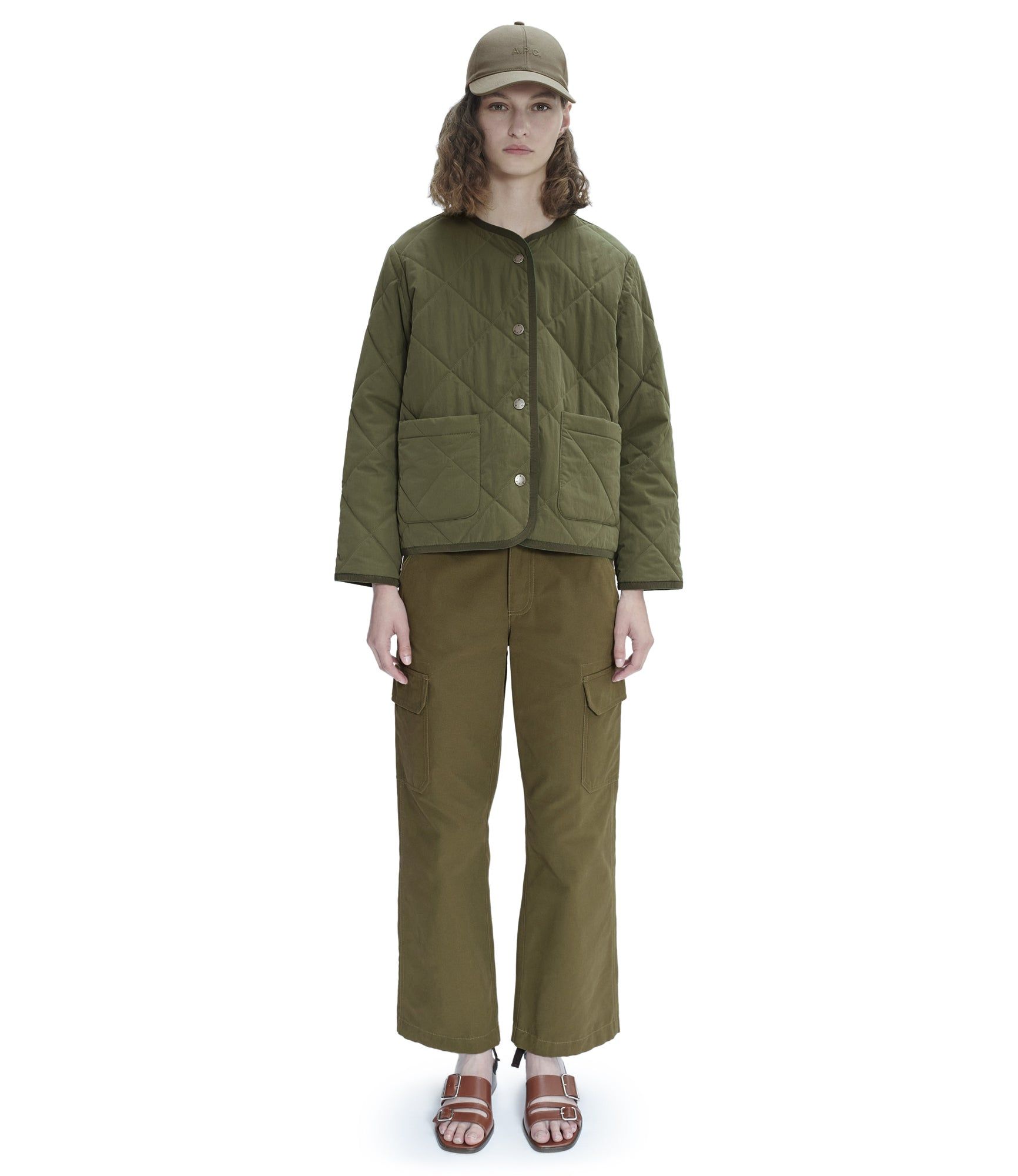 Claire jacket sold by A.P.C. product image thumbnail 4