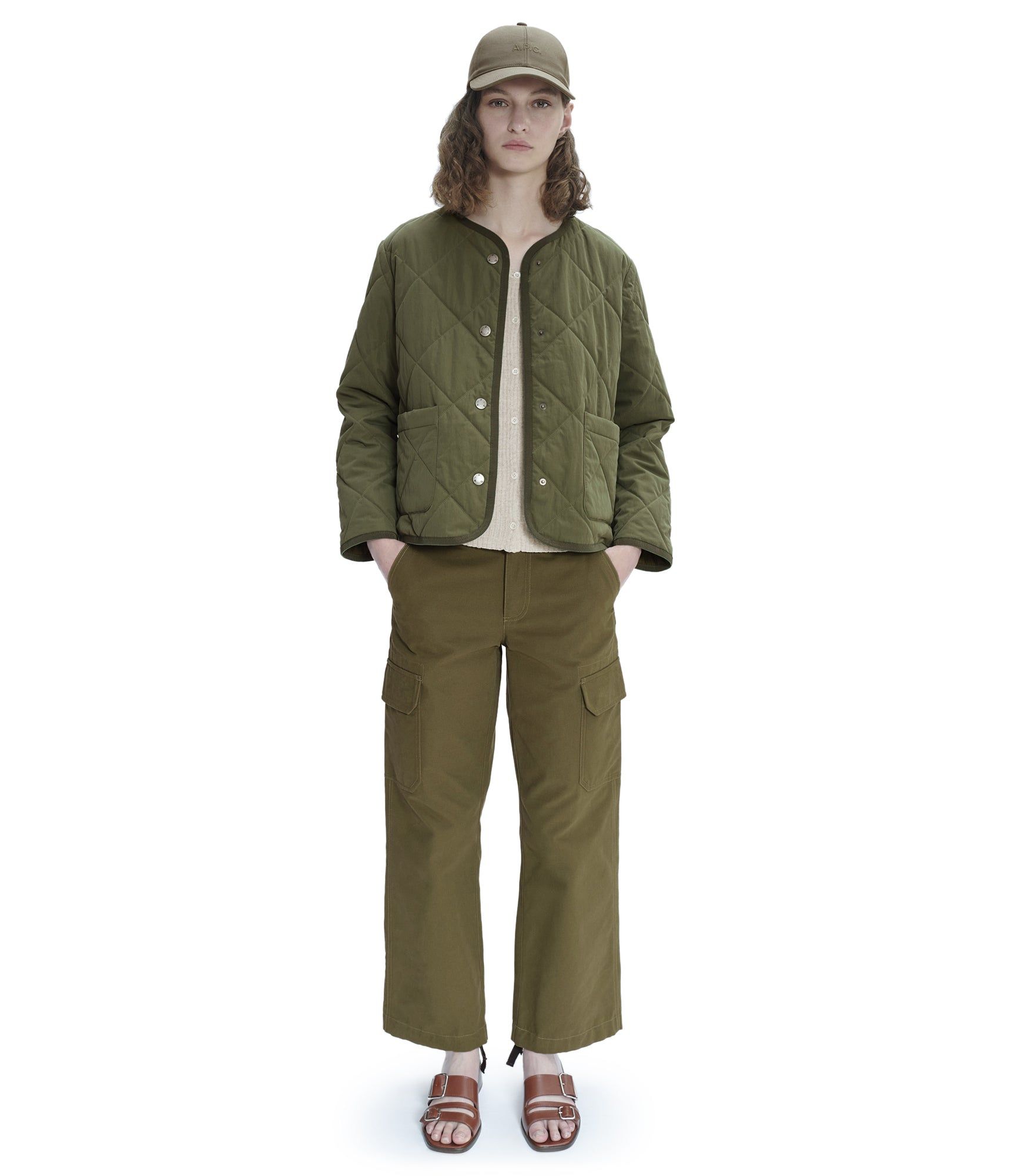 Claire jacket sold by A.P.C. product image thumbnail 2
