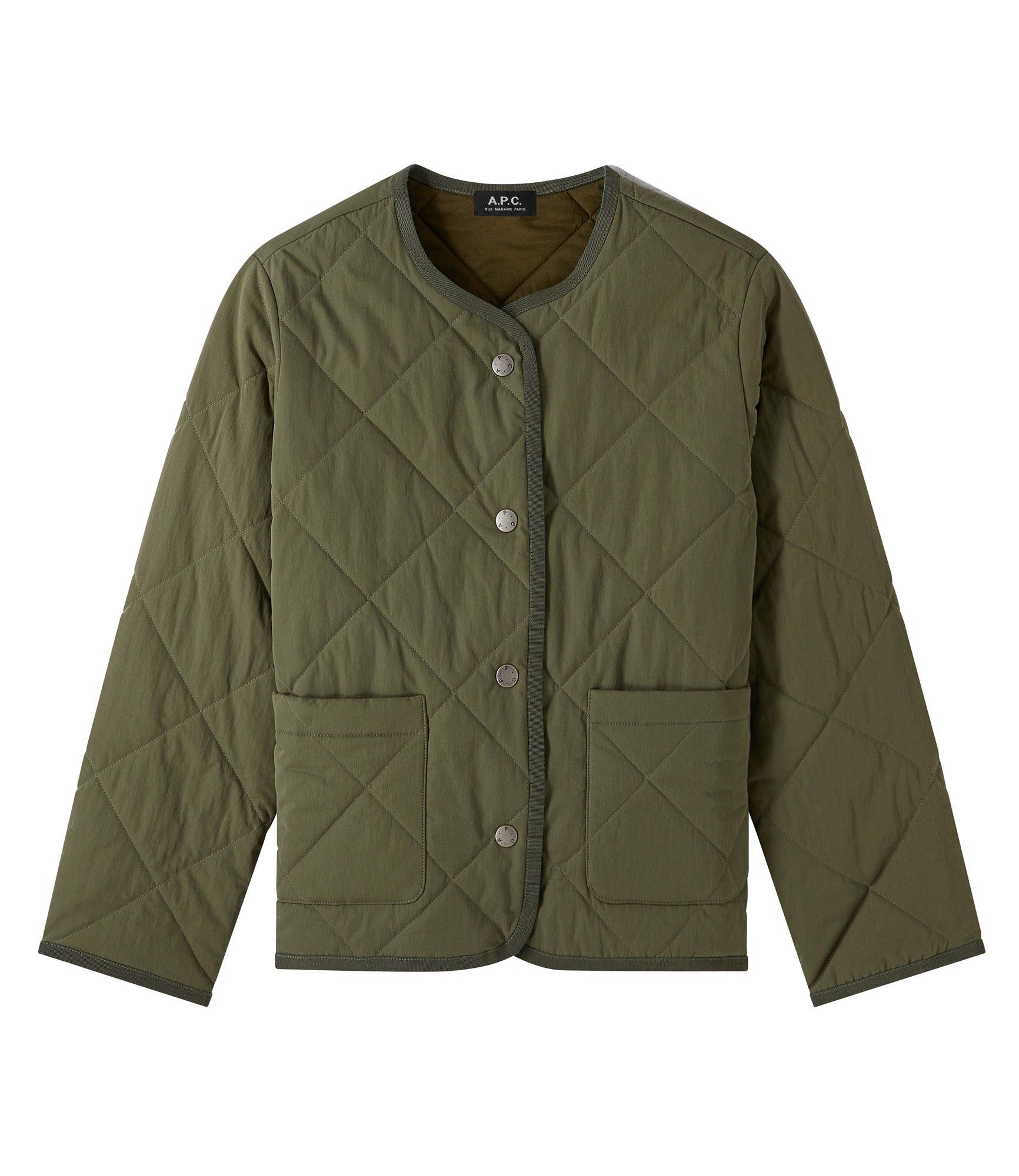 Claire jacket sold by A.P.C.