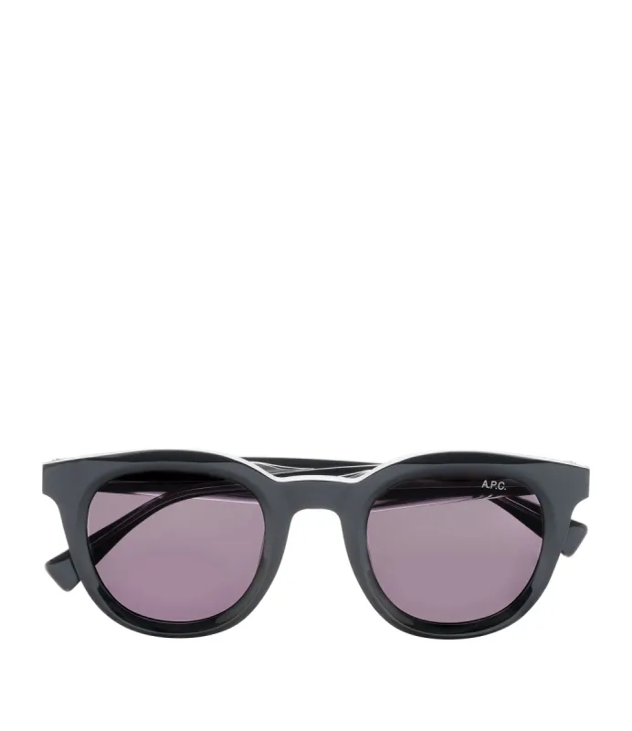 Lou sunglasses sold by A.P.C.