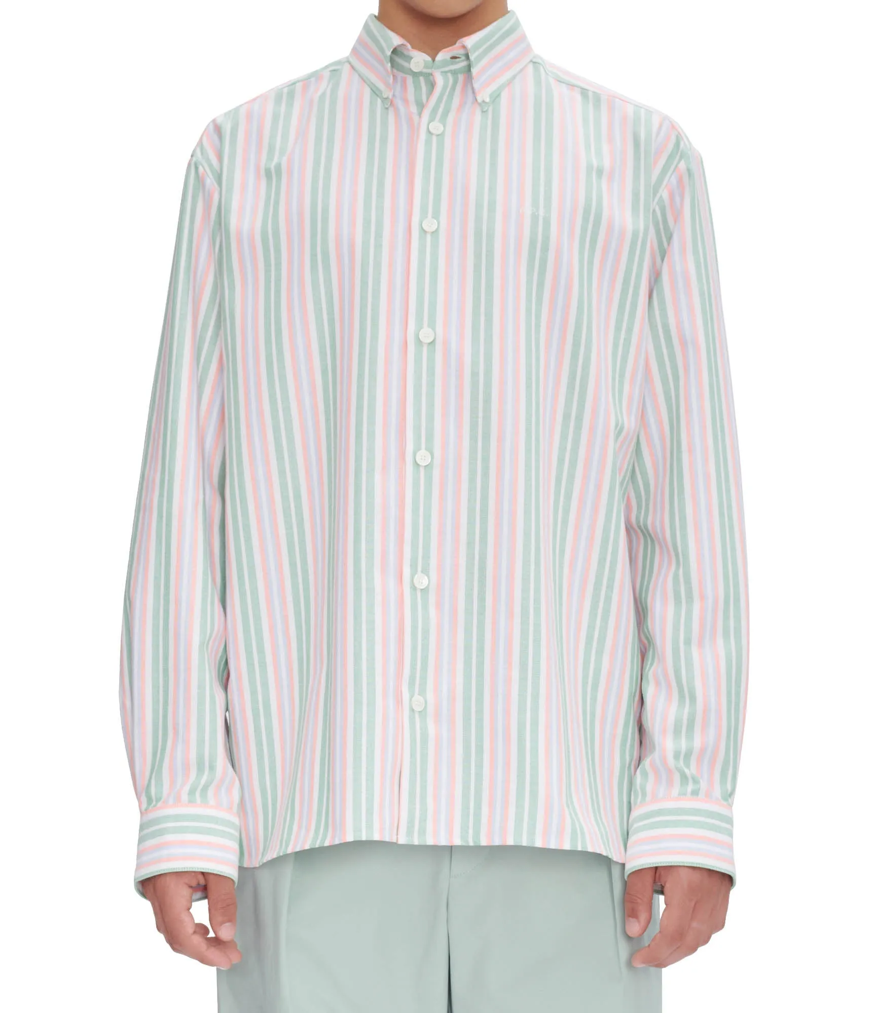 Mathias shirt sold by A.P.C. product image thumbnail 4