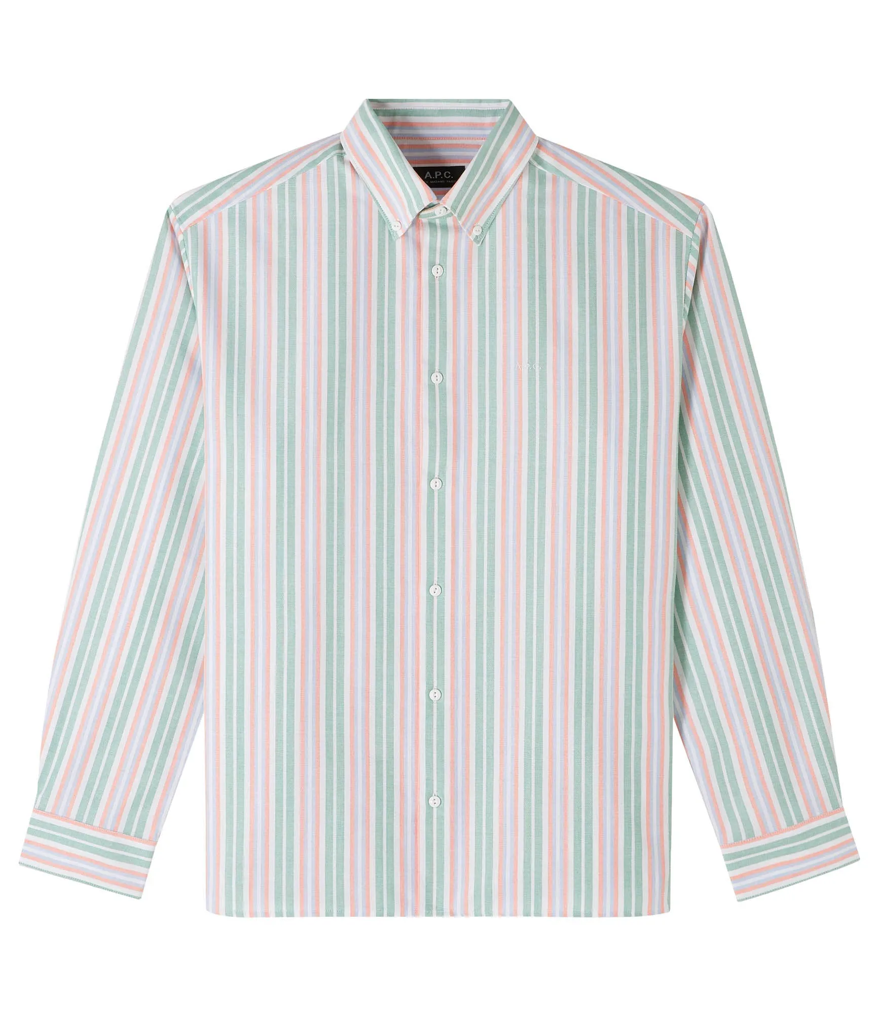 Mathias shirt sold by A.P.C. product image thumbnail 2