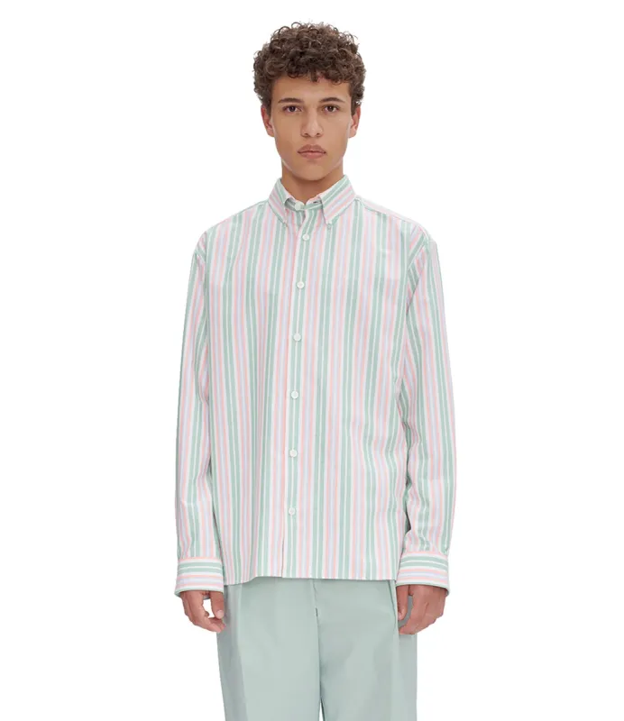 Mathias shirt sold by A.P.C.