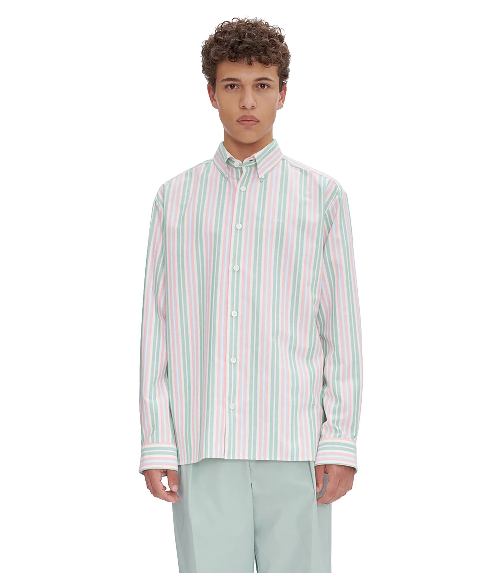 Mathias shirt sold by A.P.C.