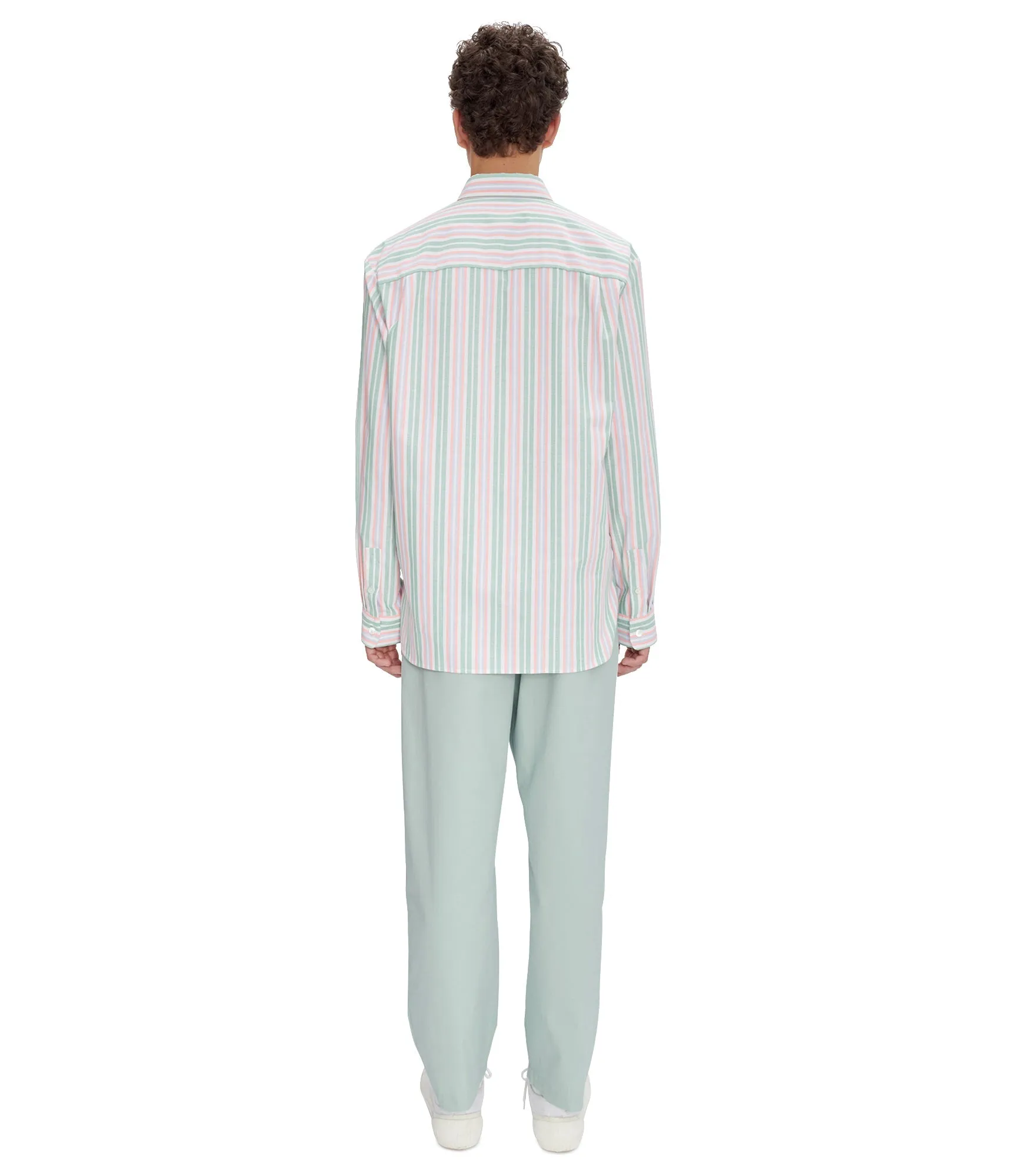 Mathias shirt sold by A.P.C. product image thumbnail 3