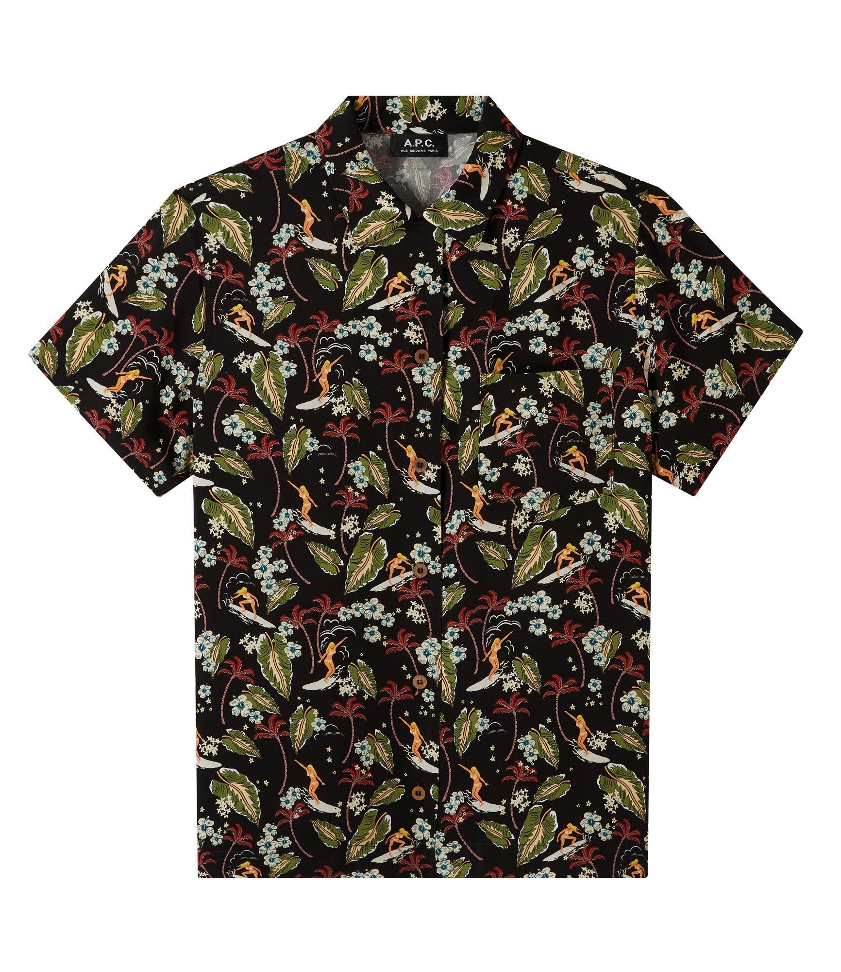 Dolly short-sleeve shirt sold by A.P.C.