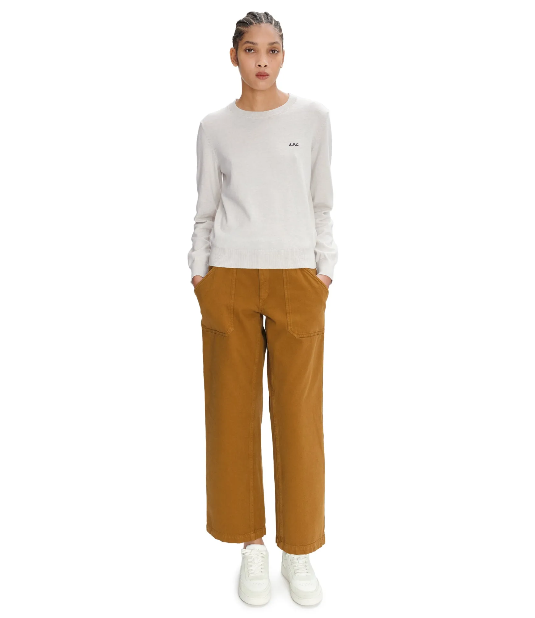 Victoria sweater sold by A.P.C. product image thumbnail 3