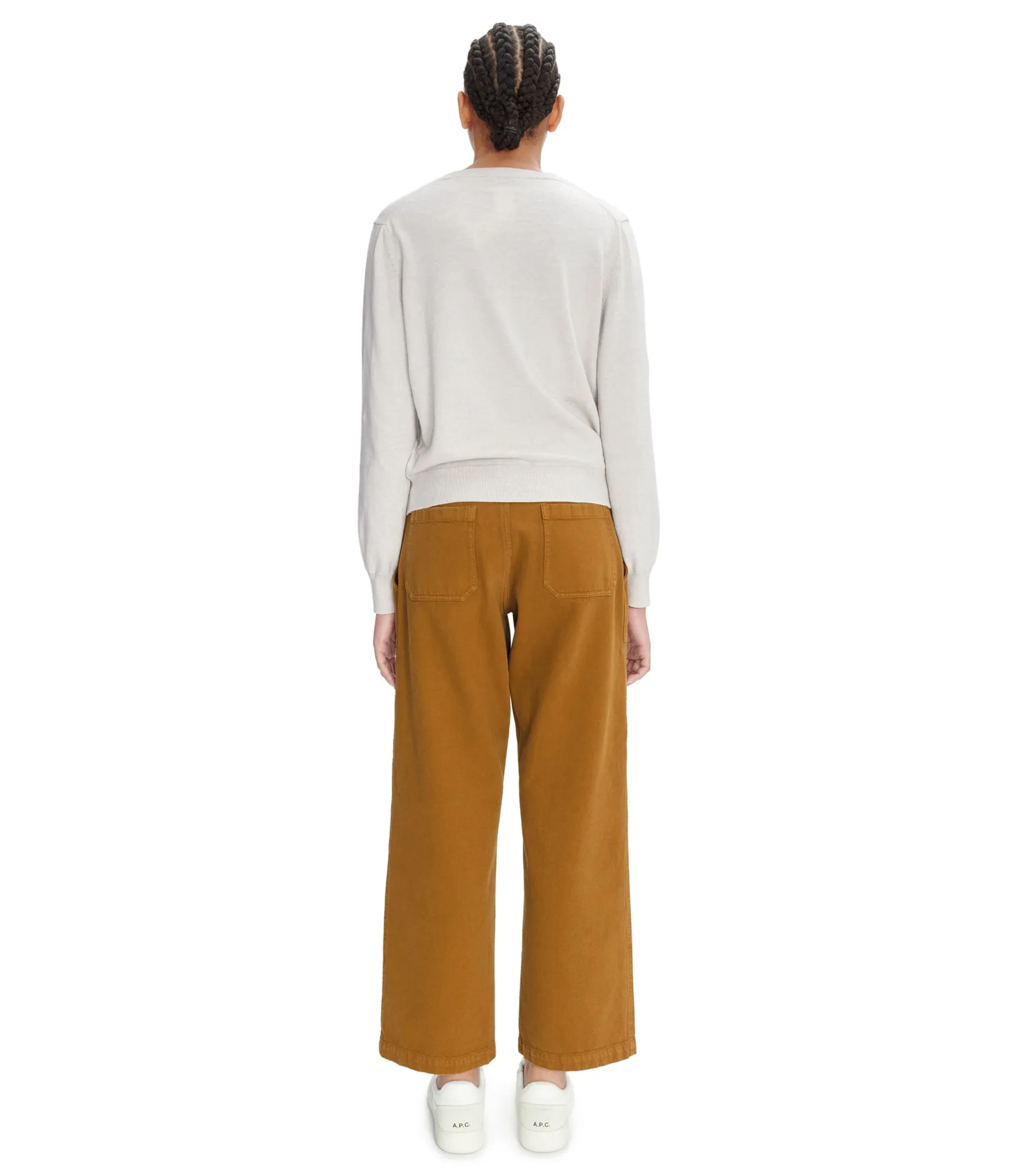 Victoria sweater sold by A.P.C. product image thumbnail 4
