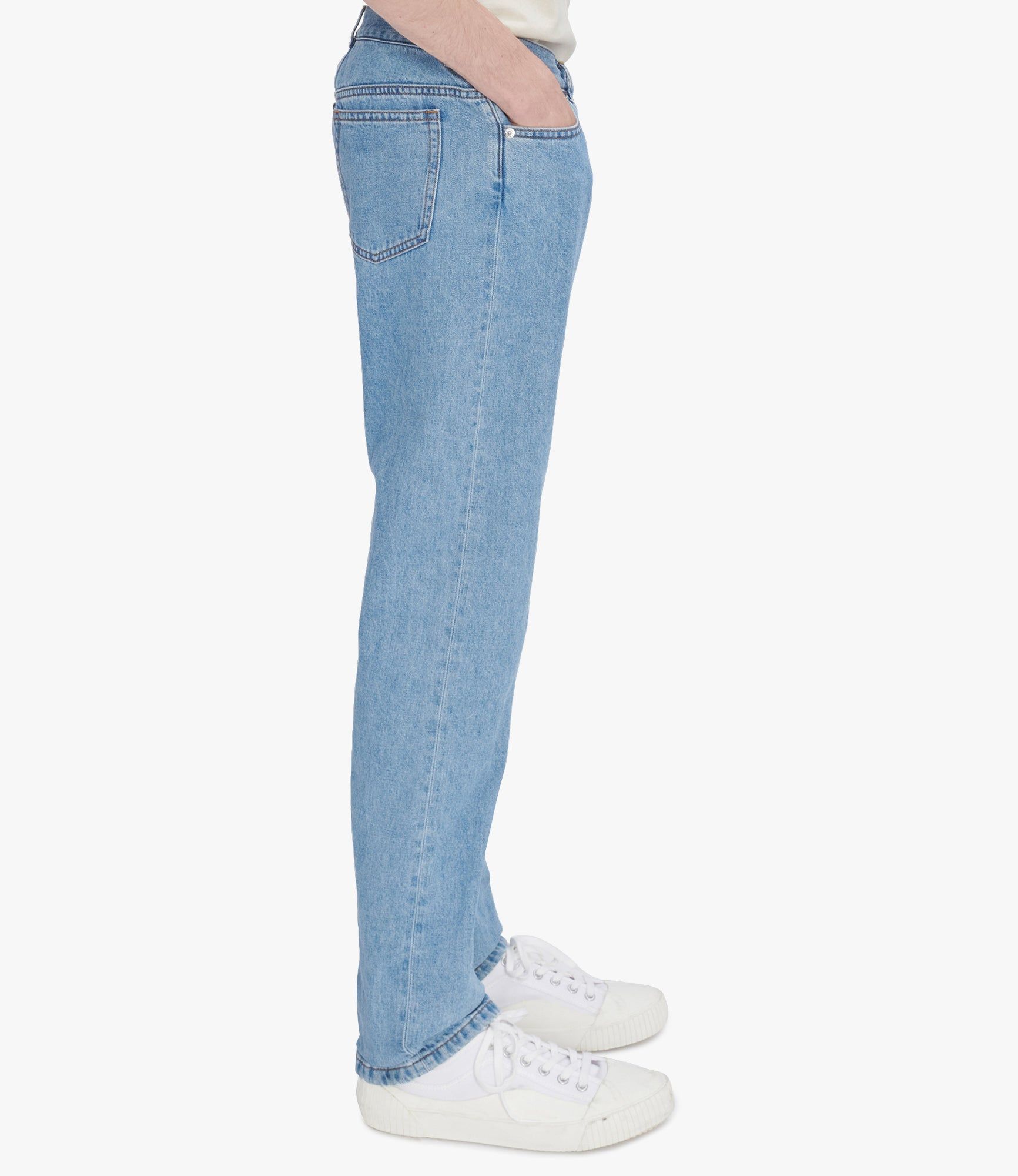 Standard jeans sold by A.P.C. product image thumbnail 5