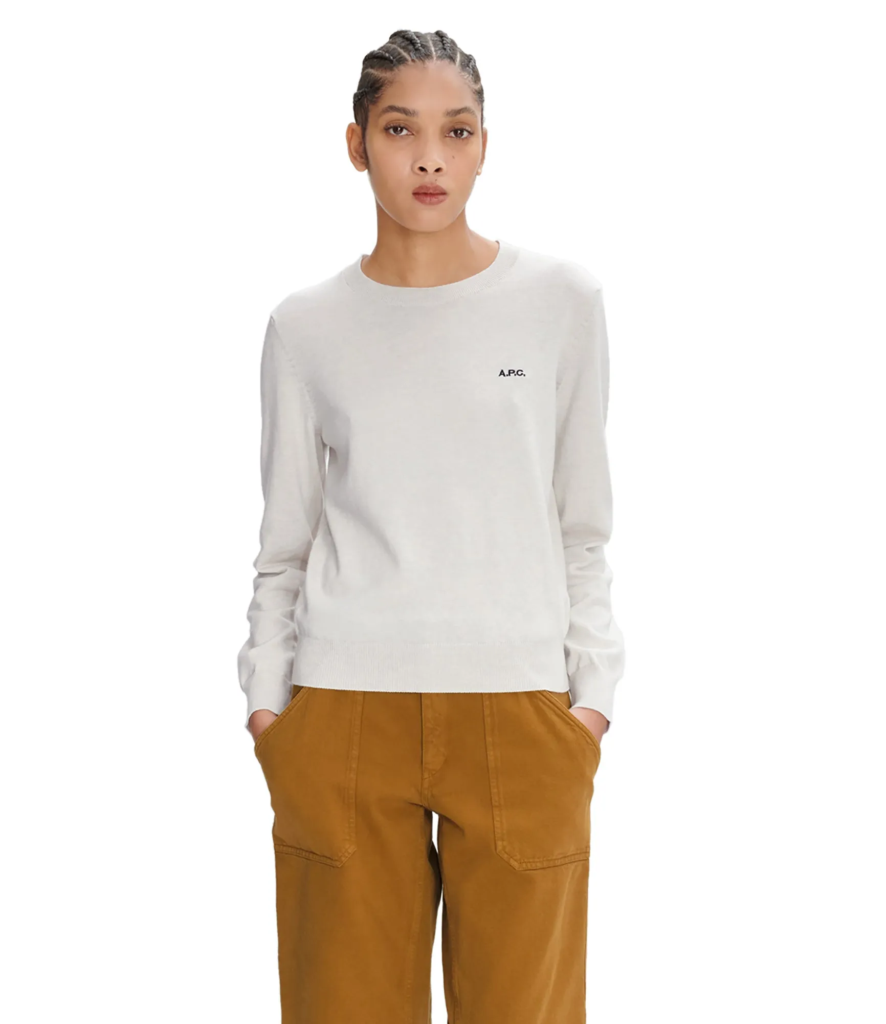 Victoria sweater sold by A.P.C.