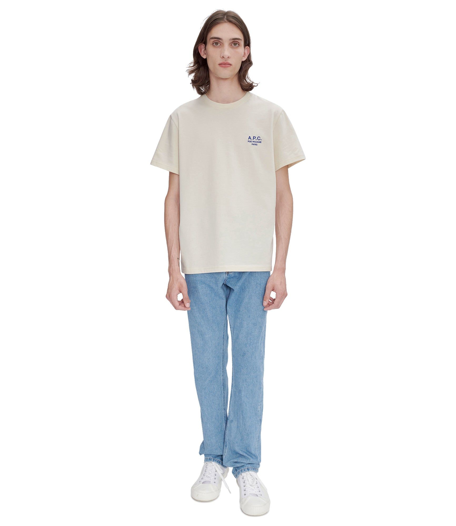 Standard jeans sold by A.P.C.