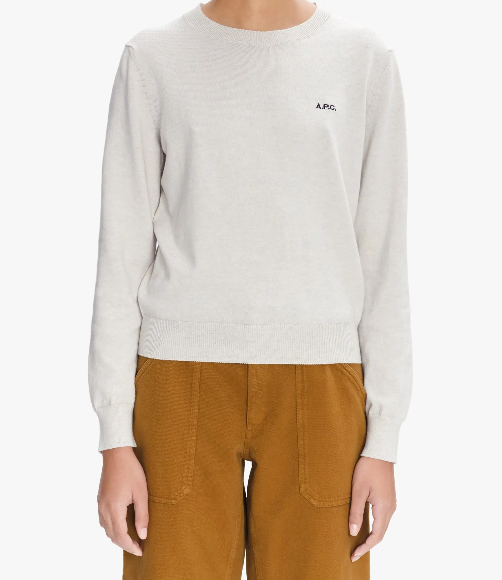 Victoria sweater sold by A.P.C. product image thumbnail 5