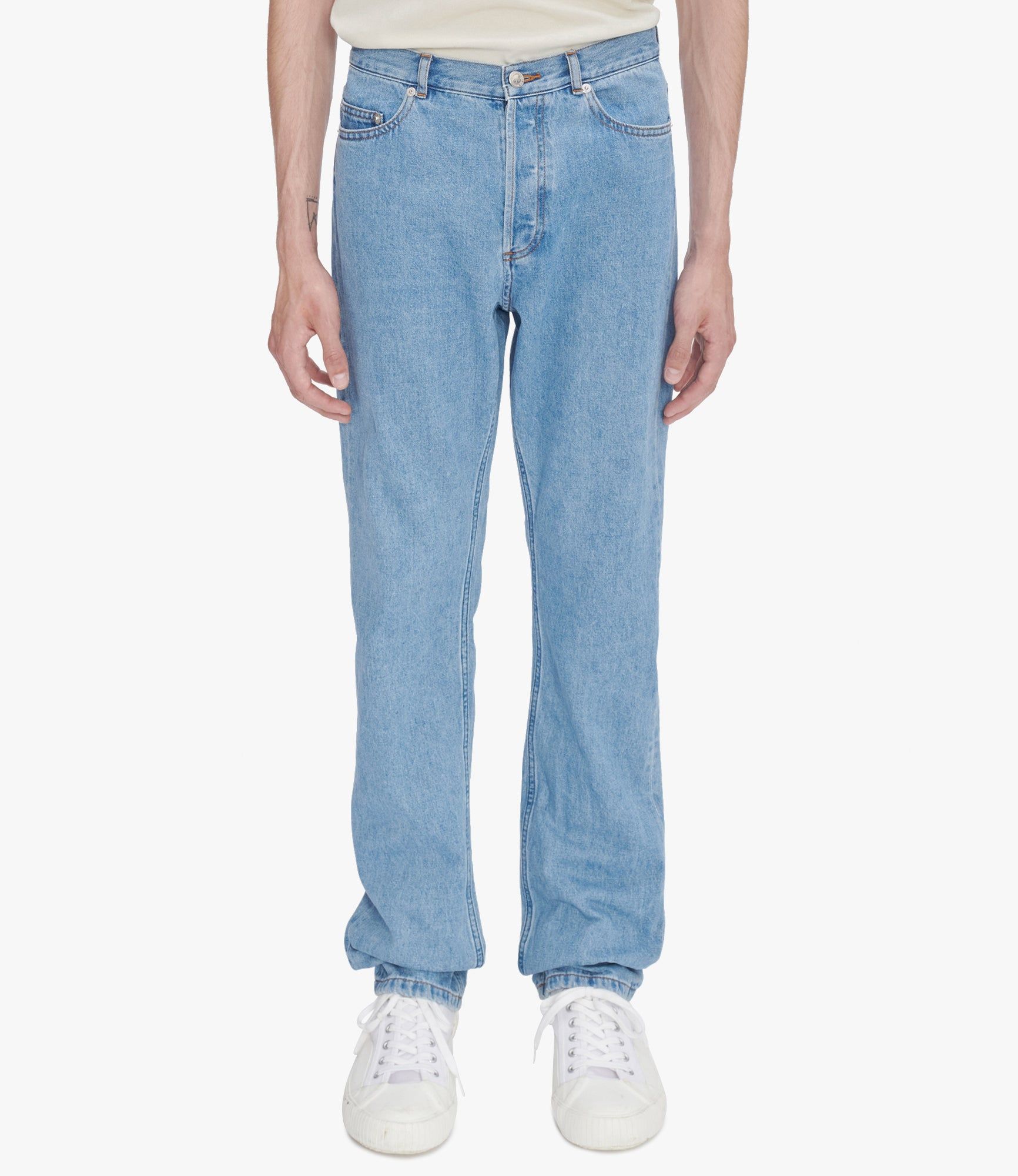 Standard jeans sold by A.P.C. product image thumbnail 4