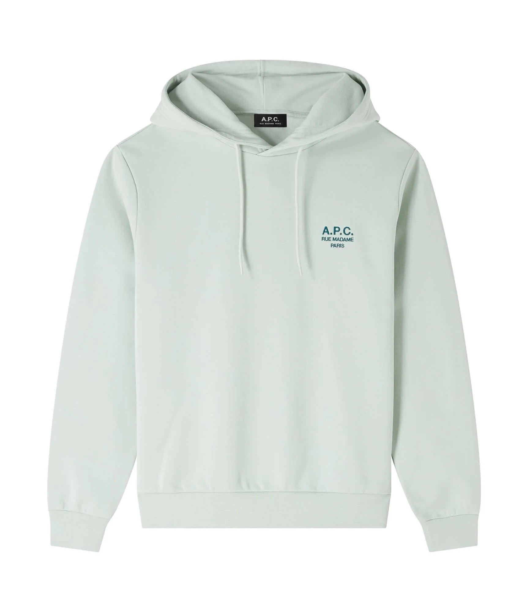 Standard Rue Madame hoodie (W) sold by A.P.C. product image thumbnail 2
