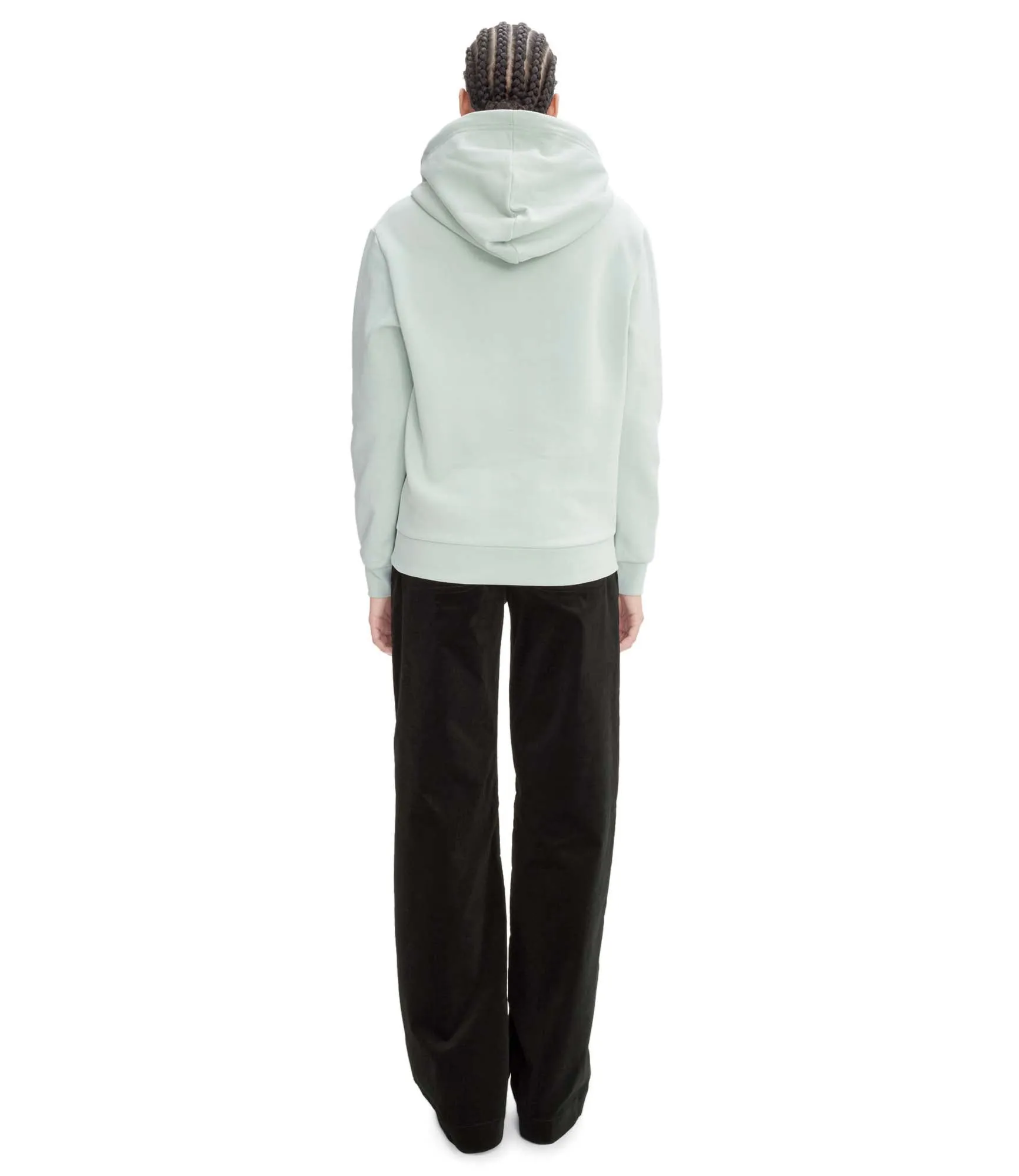 Standard Rue Madame hoodie (W) sold by A.P.C. product image thumbnail 3