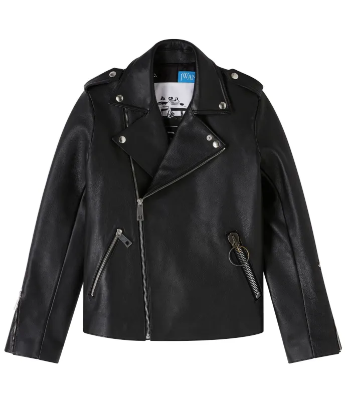 Morgan F jacket made by A.P.C.