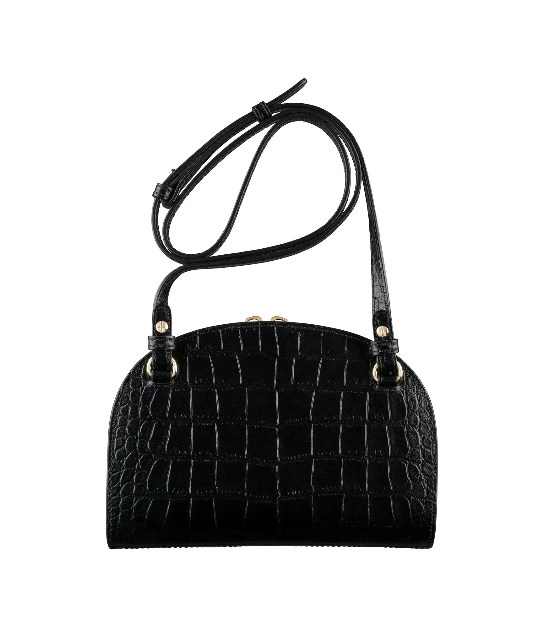 Demi-Lune clutch sold by A.P.C. product image thumbnail 4