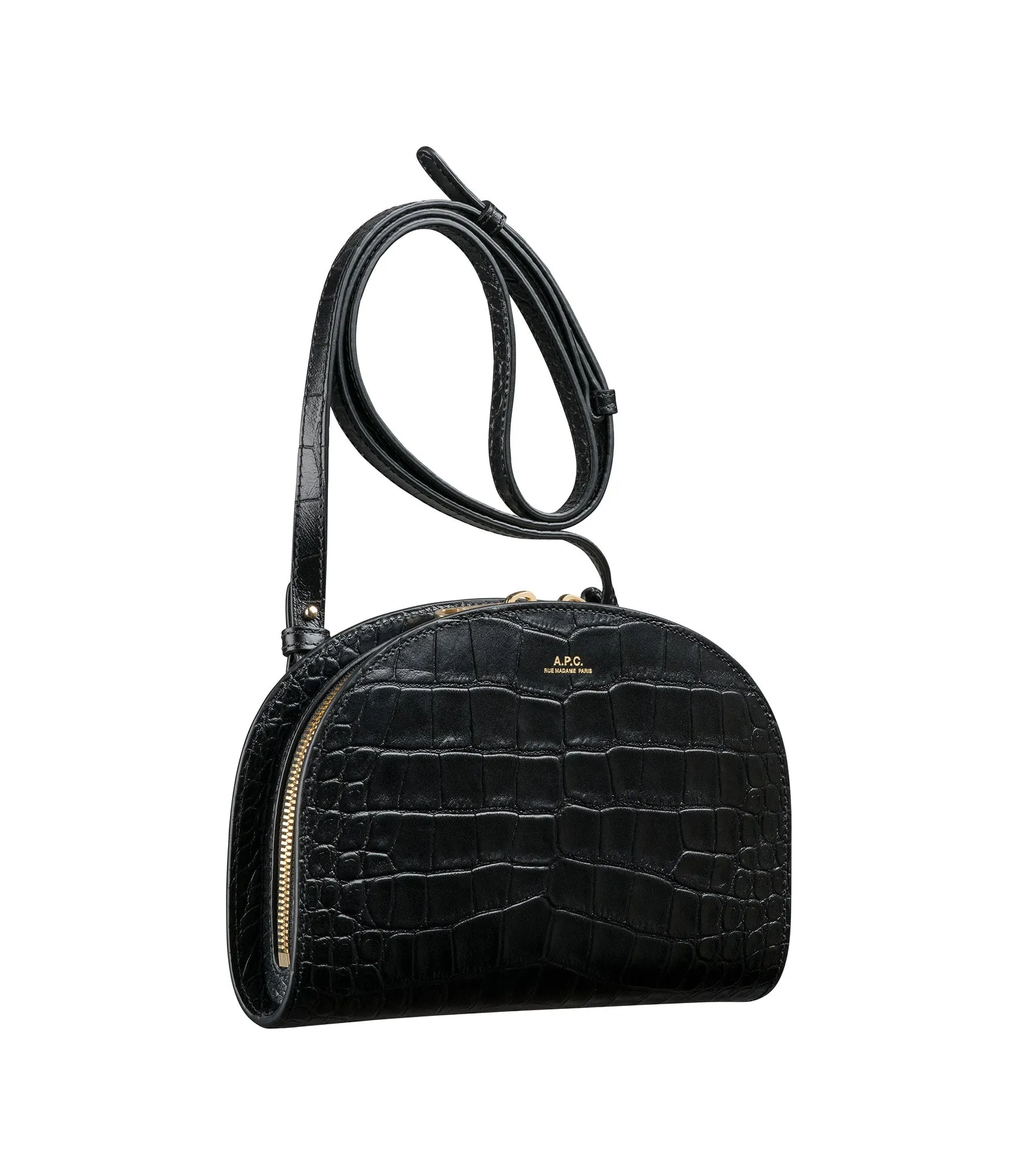 Demi-Lune clutch sold by A.P.C. product image thumbnail 3