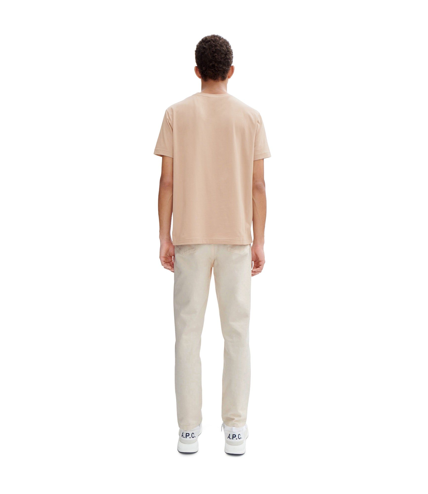 Item T-shirt sold by A.P.C. product image thumbnail 3