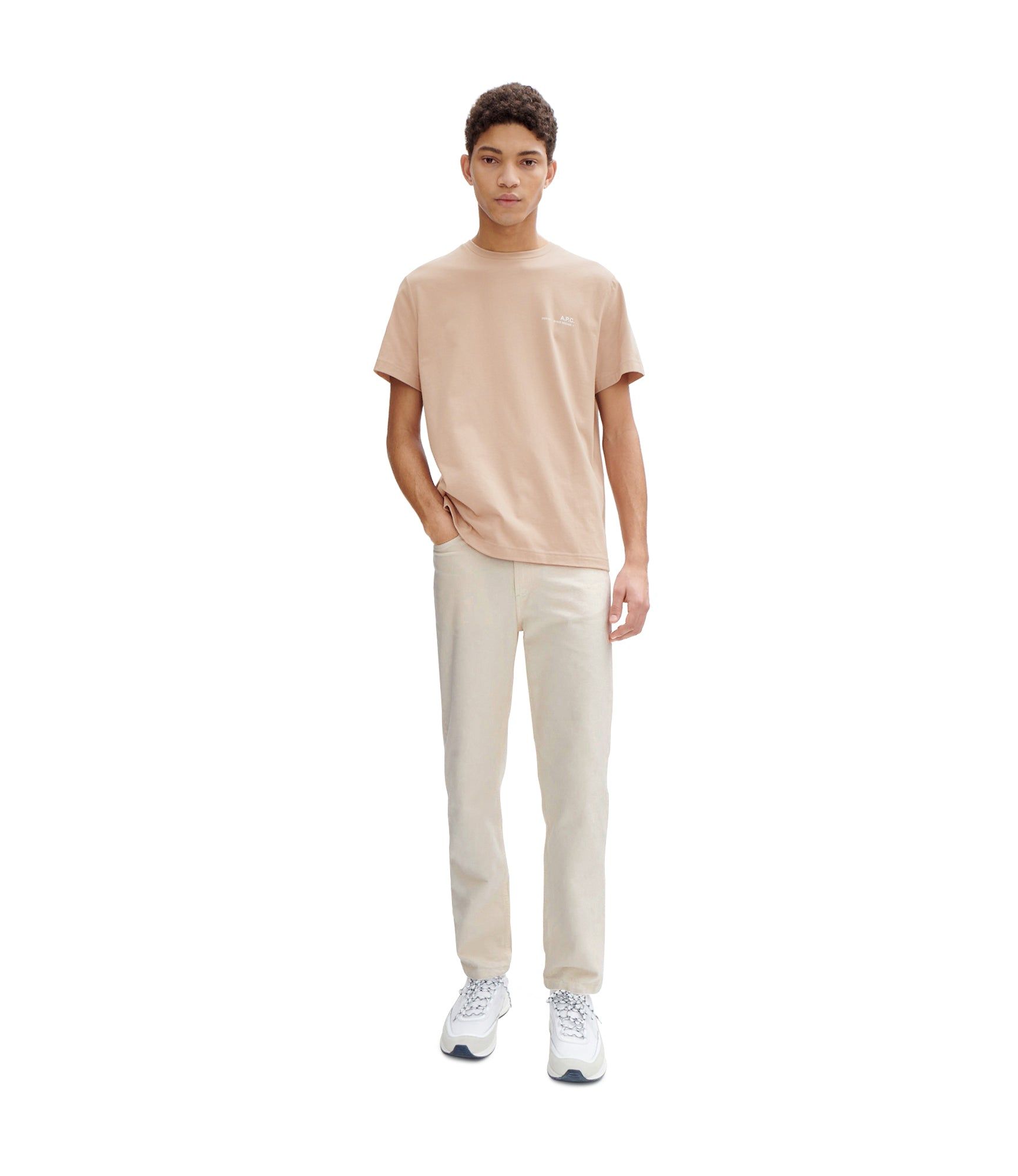 Item T-shirt sold by A.P.C. product image thumbnail 2