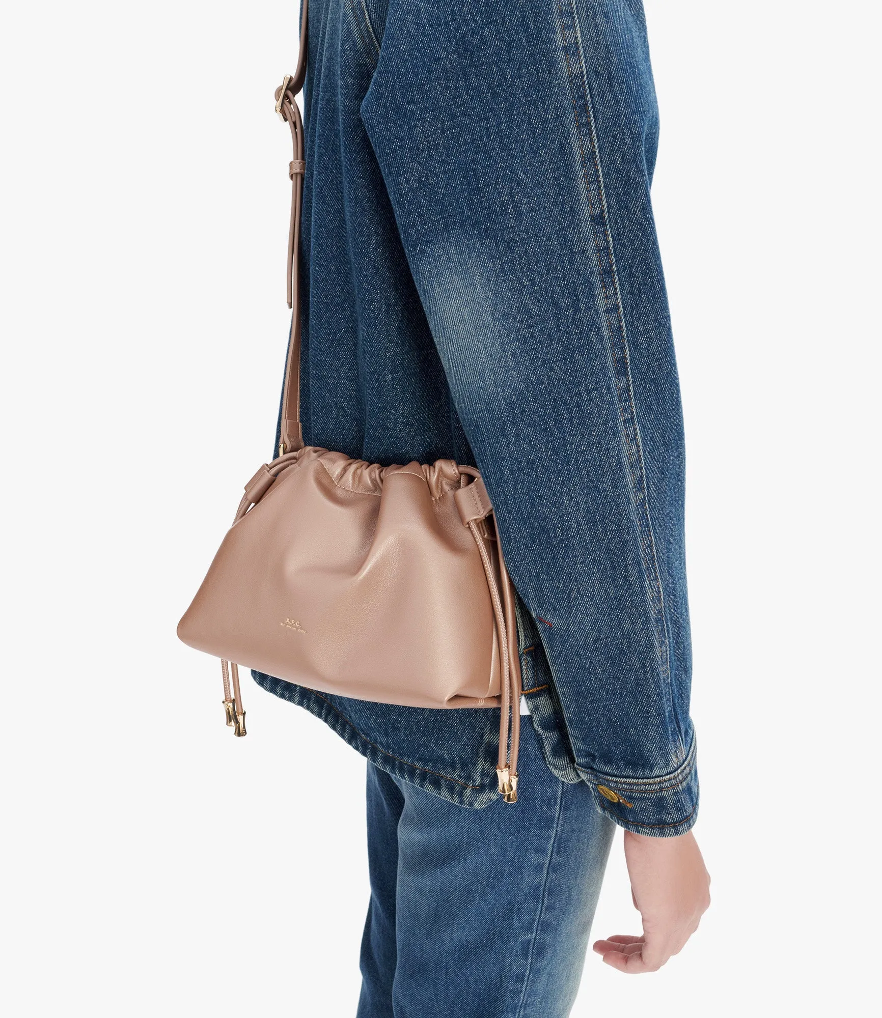 Ninon Mini bag sold by A.P.C. product image thumbnail 2