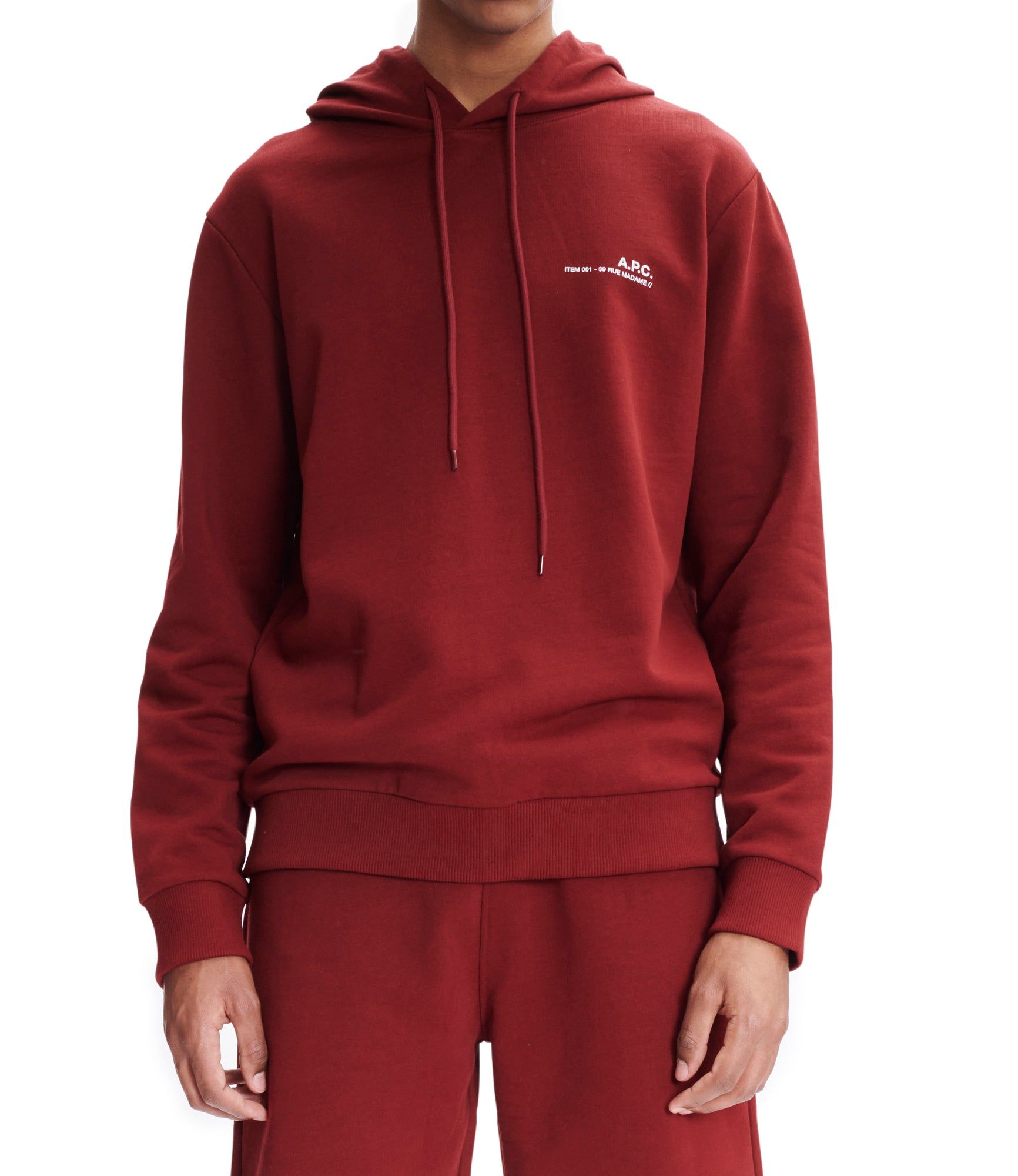 Item H hoodie sold by A.P.C. product image thumbnail 13