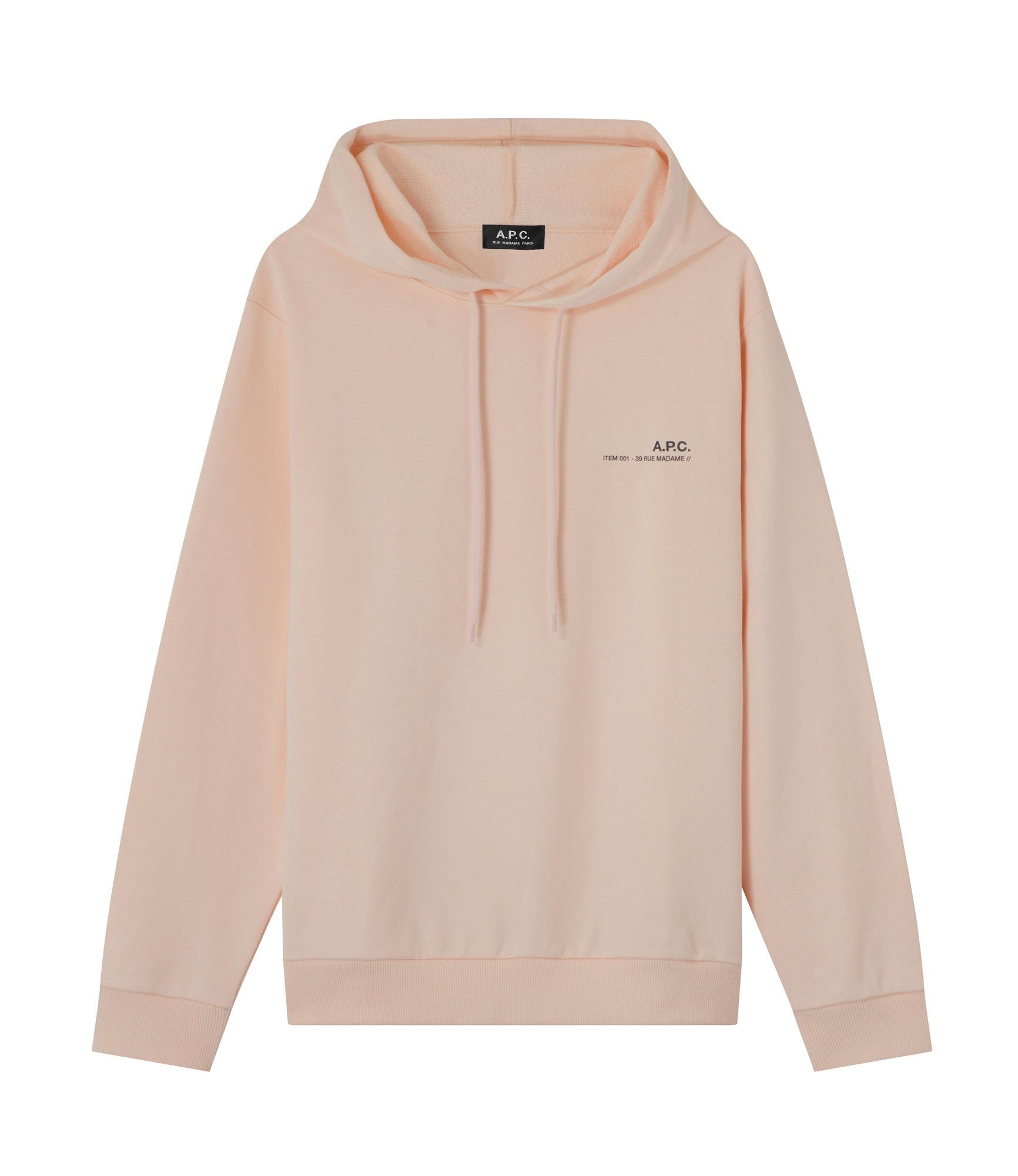 Item H hoodie sold by A.P.C. product image thumbnail 6