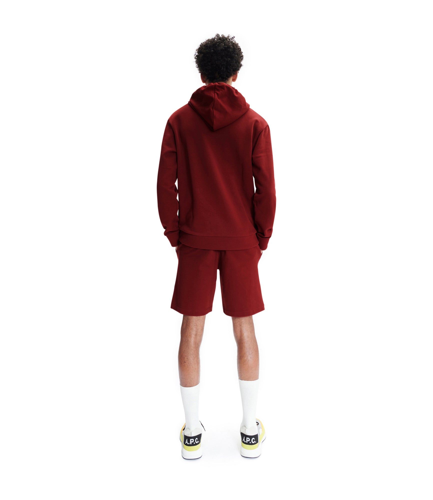 Item H hoodie sold by A.P.C. product image thumbnail 12