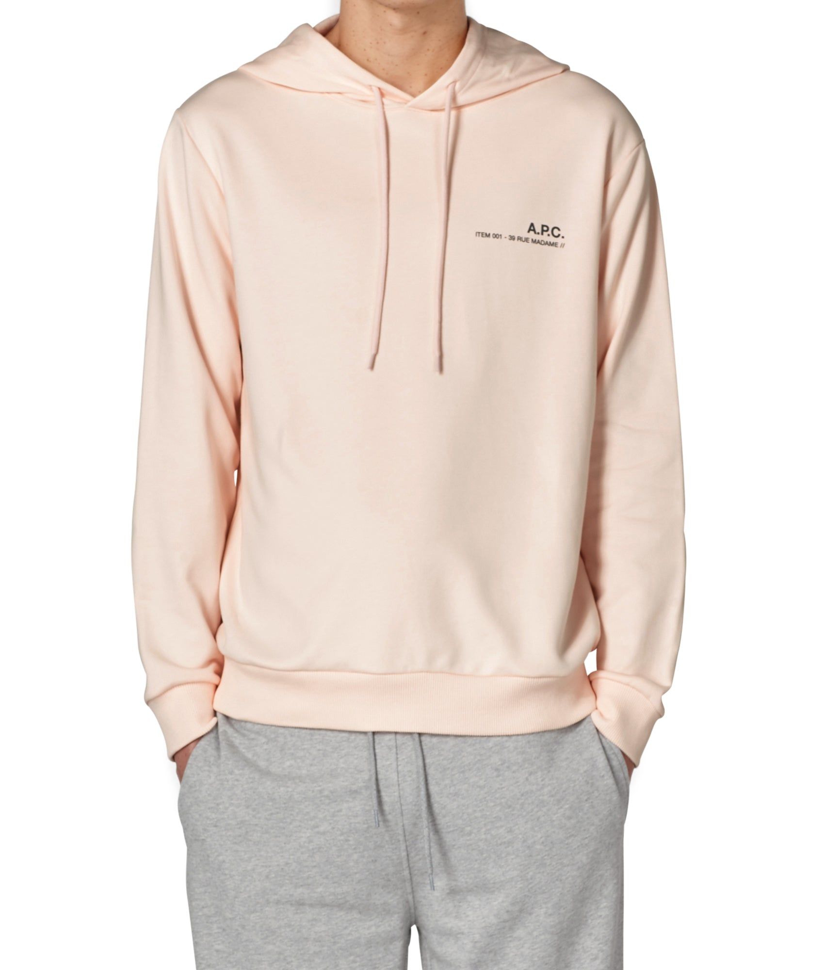 Item H hoodie sold by A.P.C. product image thumbnail 9