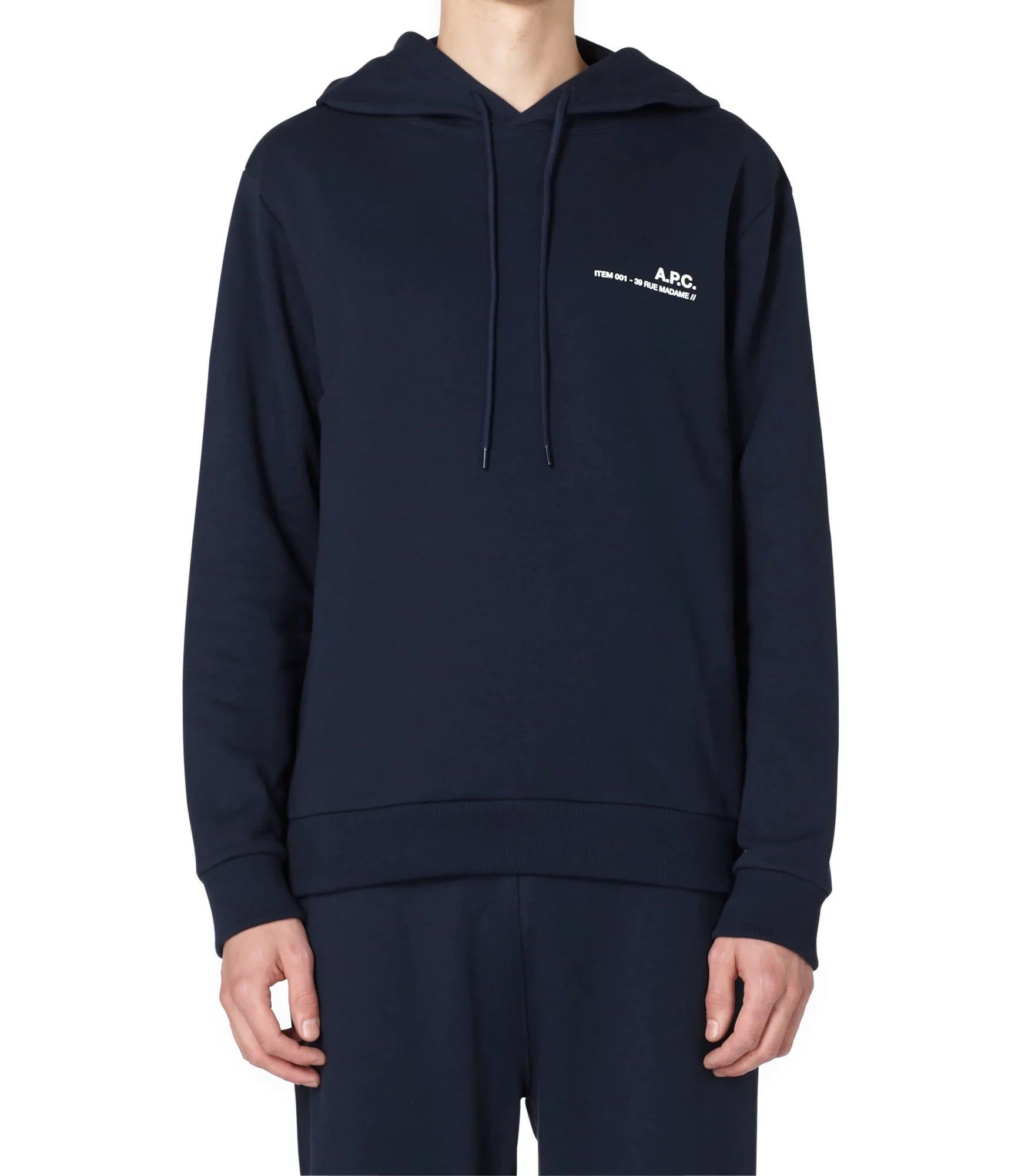 Item H hoodie sold by A.P.C. product image thumbnail 3