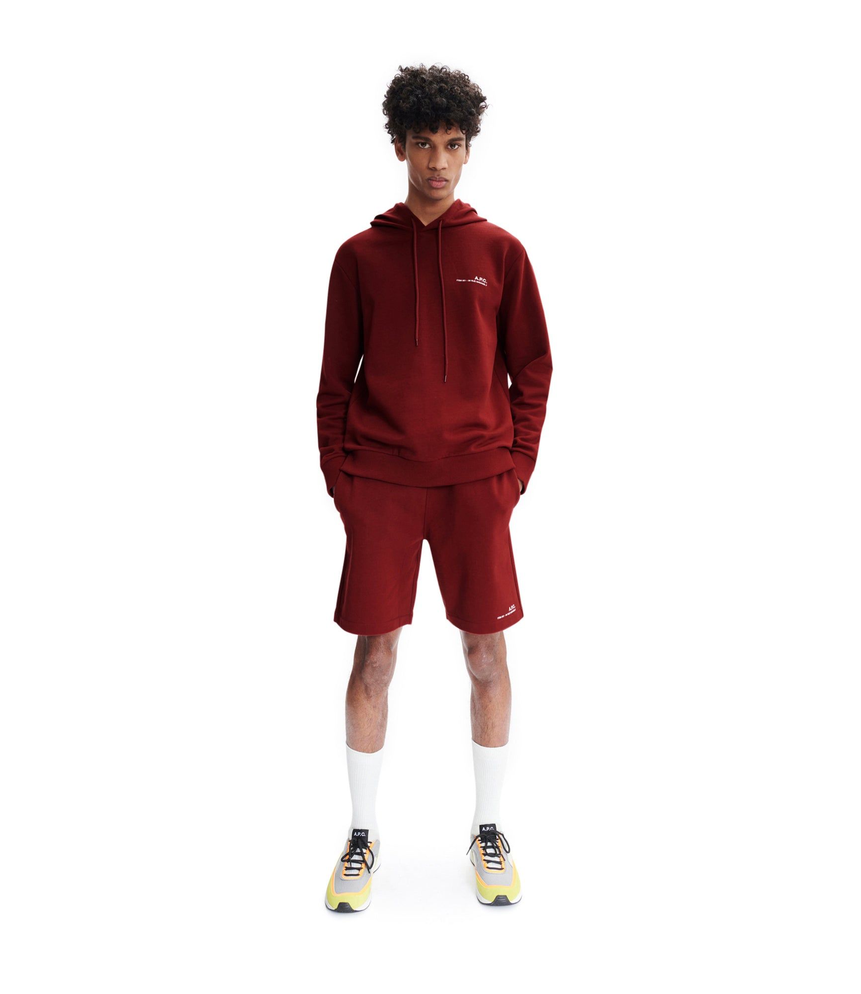 Item H hoodie sold by A.P.C. product image thumbnail 11