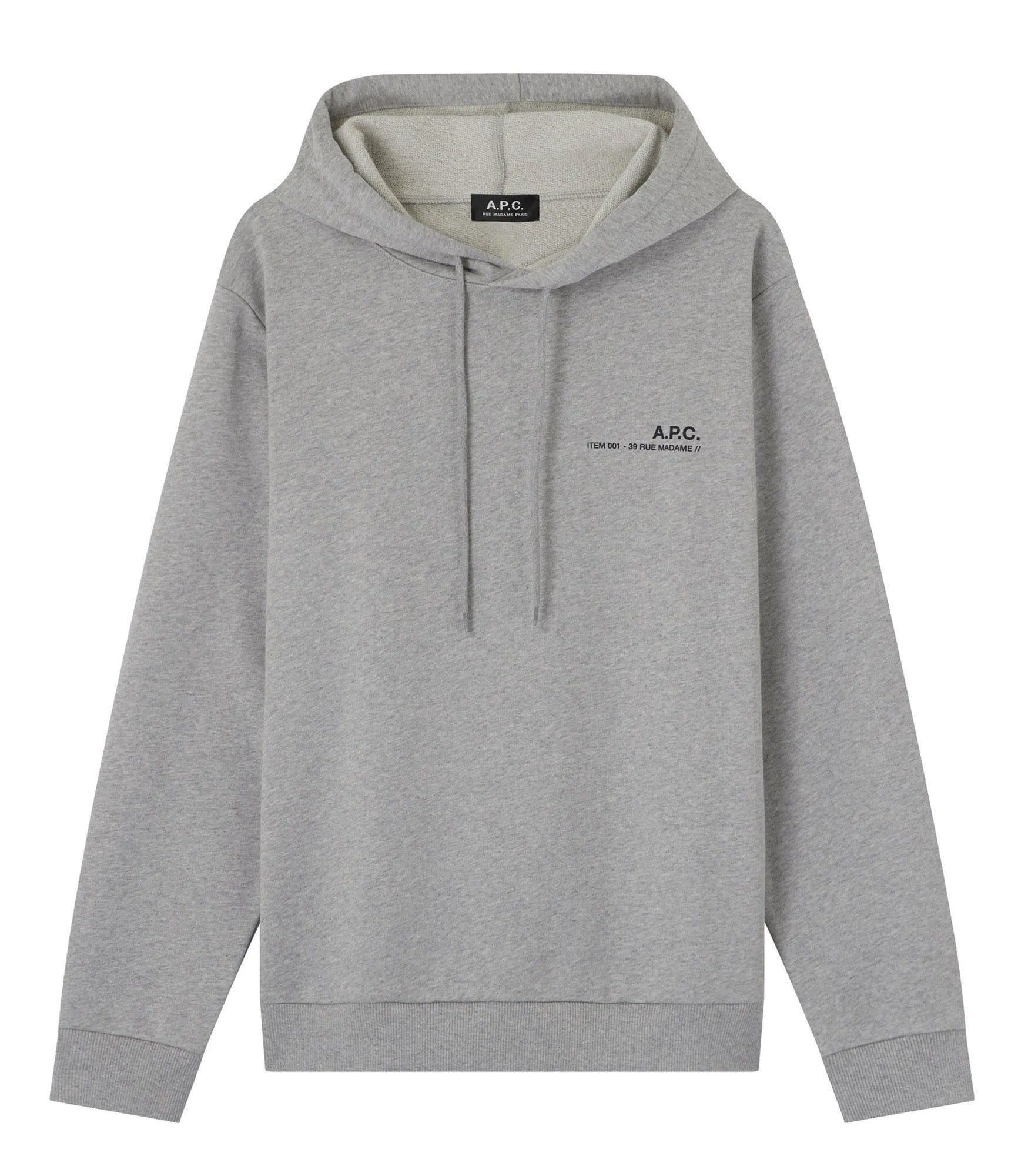 Item H hoodie sold by A.P.C. product image thumbnail 14